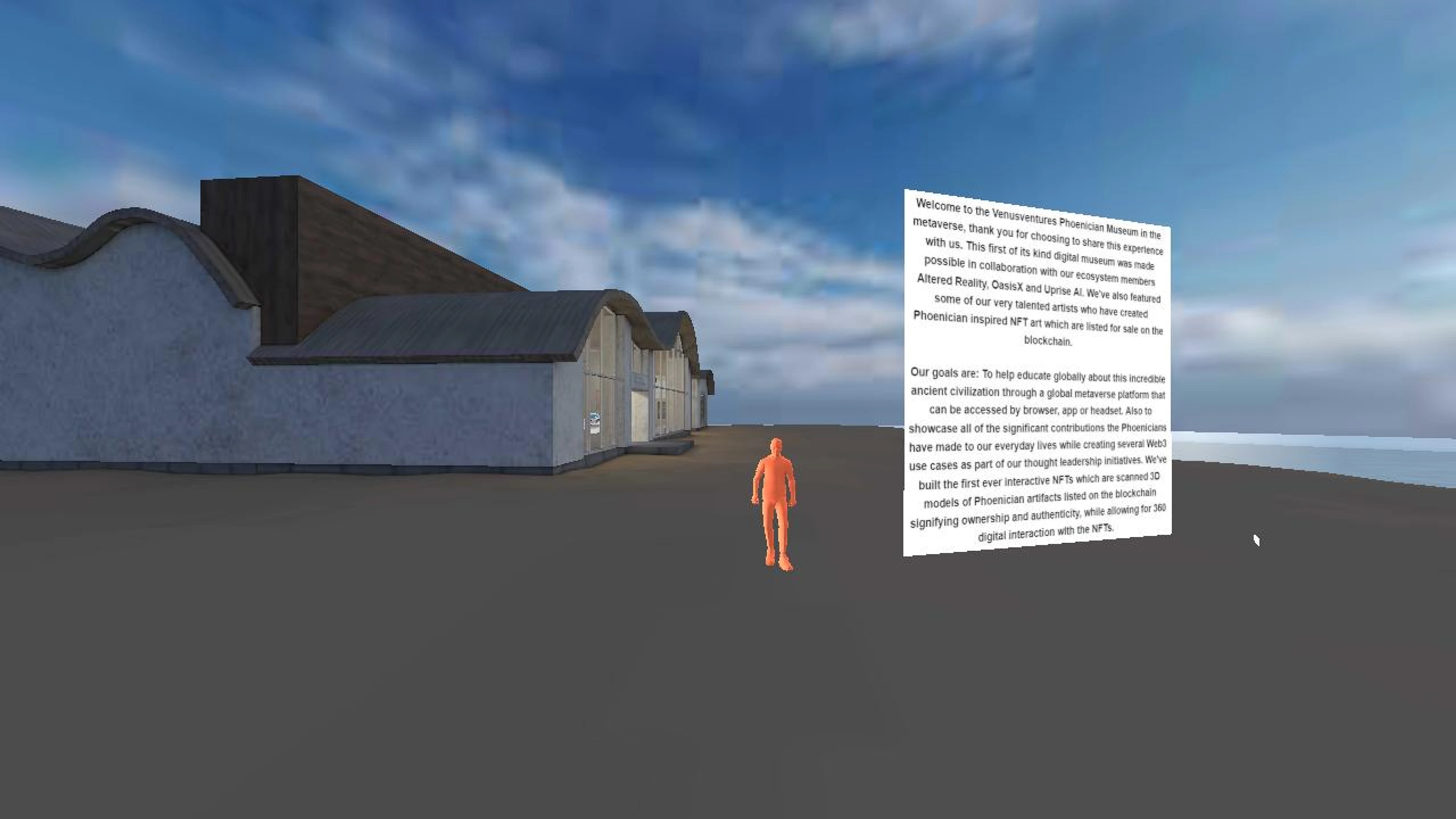 Venusventures Phoenician Museum