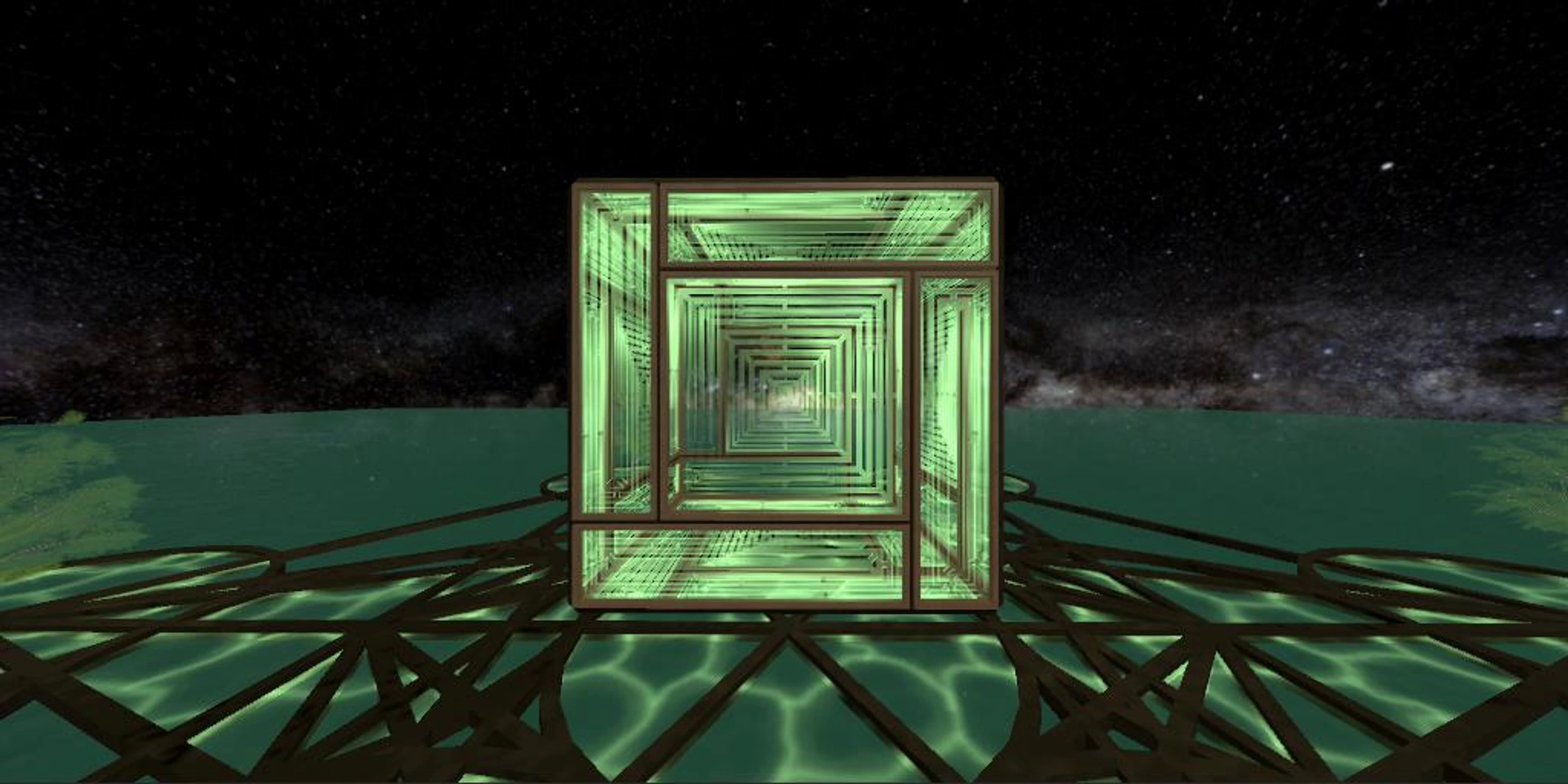 The Connected Experience - |EARTH|