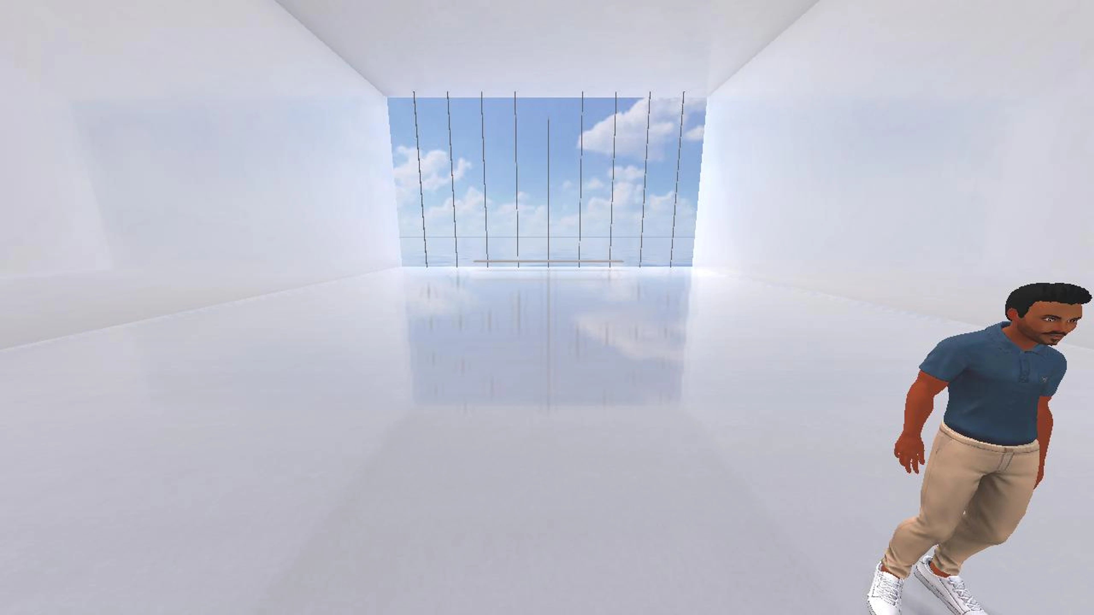 Paradoxcycle's Display Room