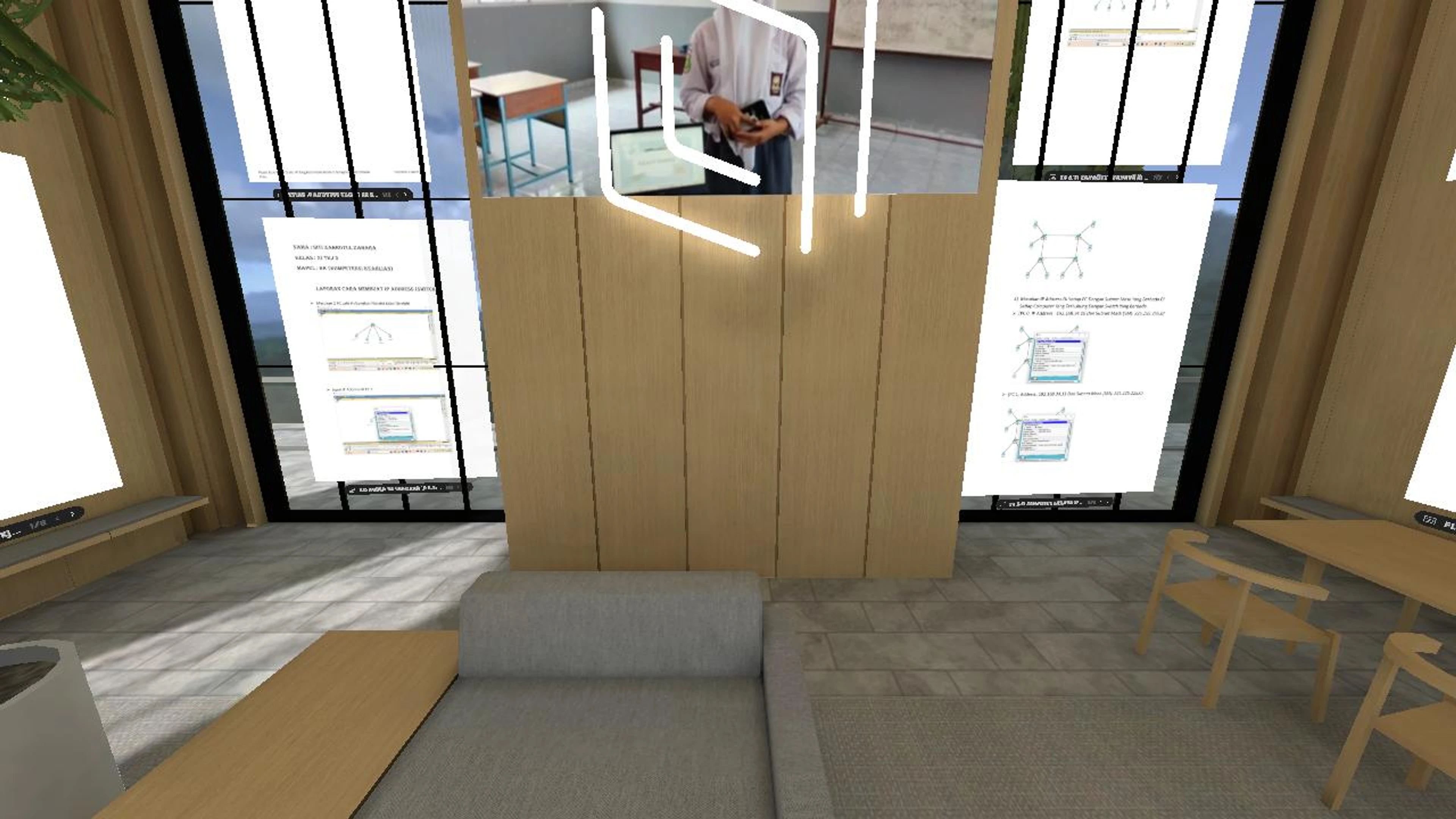 Siti zahara's Hi-Fi Room