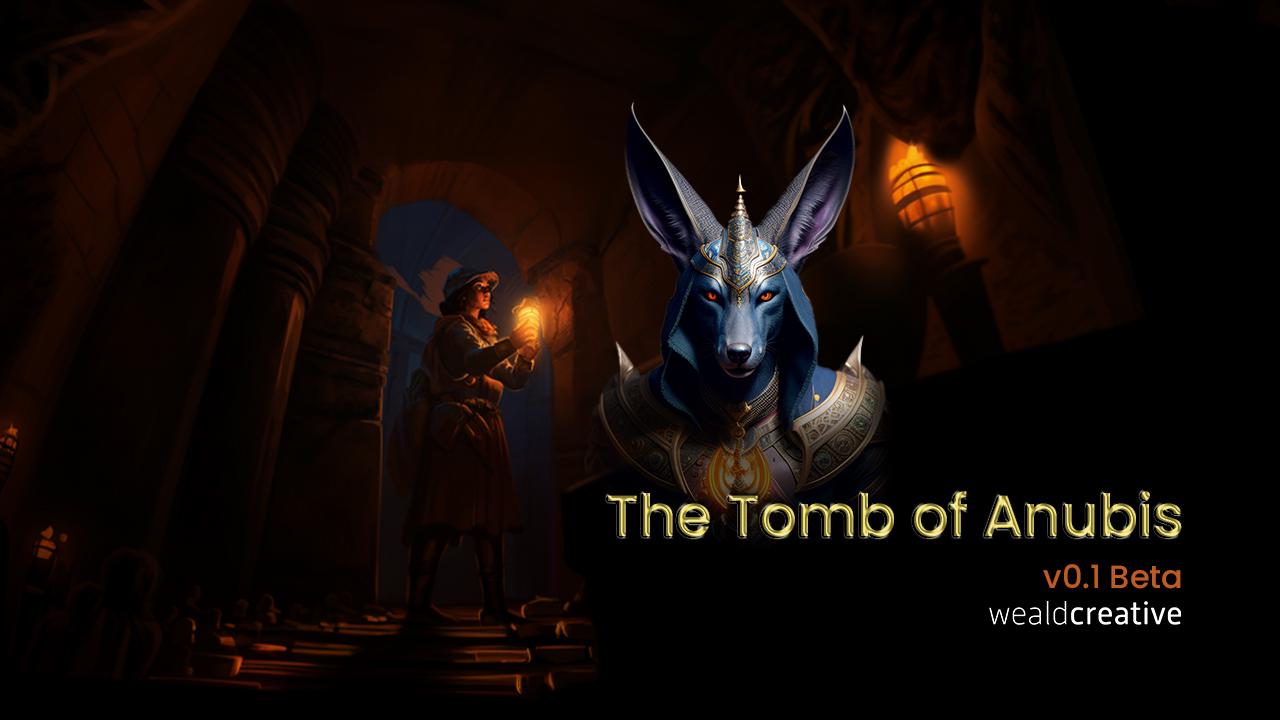 The Tomb of Anubis