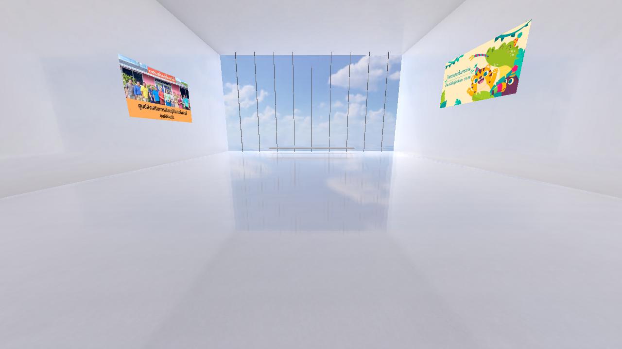 Ya's 3D Scene