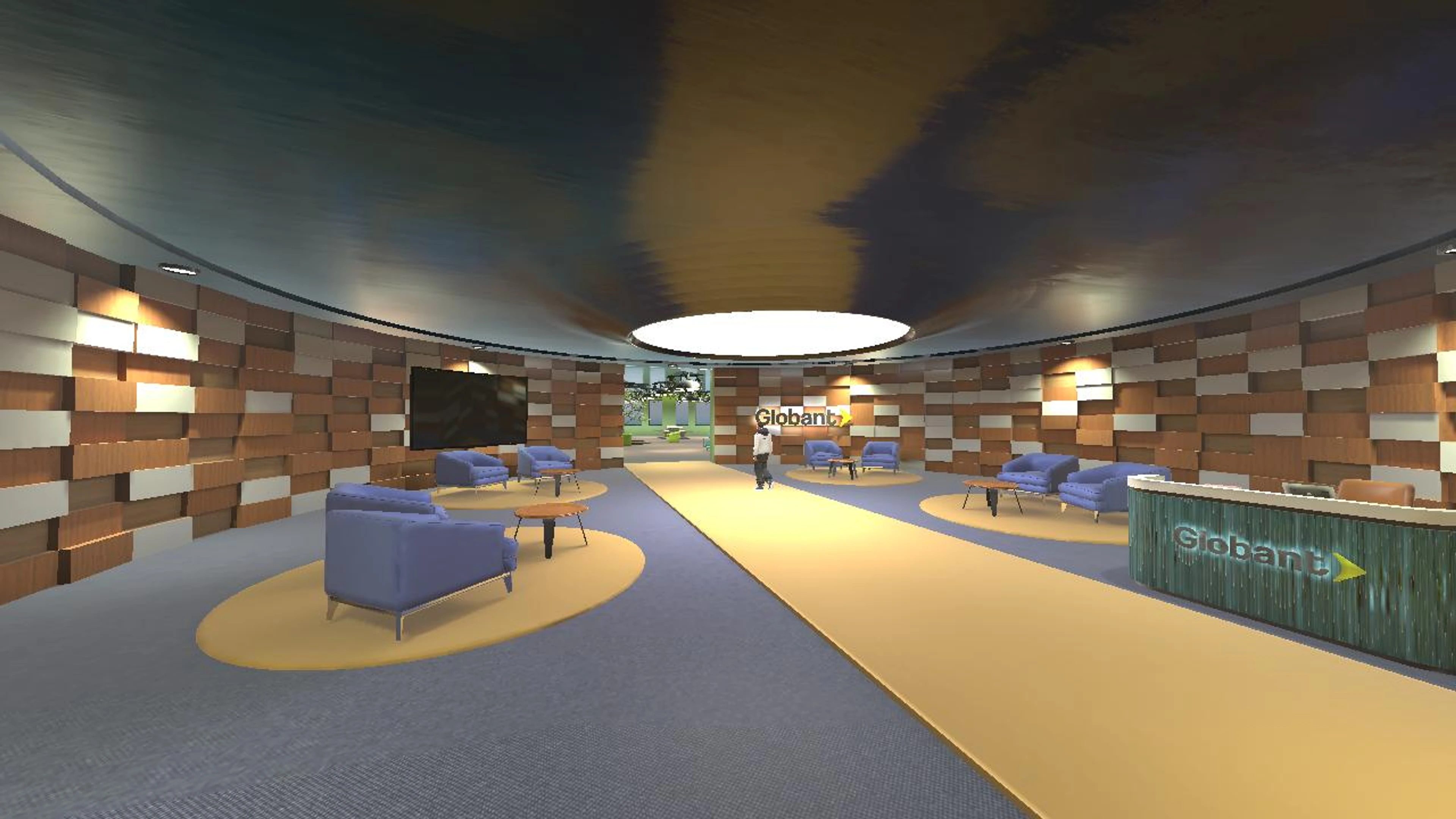 Globant Metaverse Demo