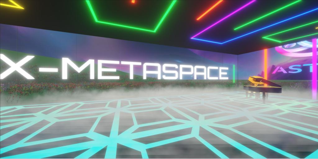 X_MetaSpace