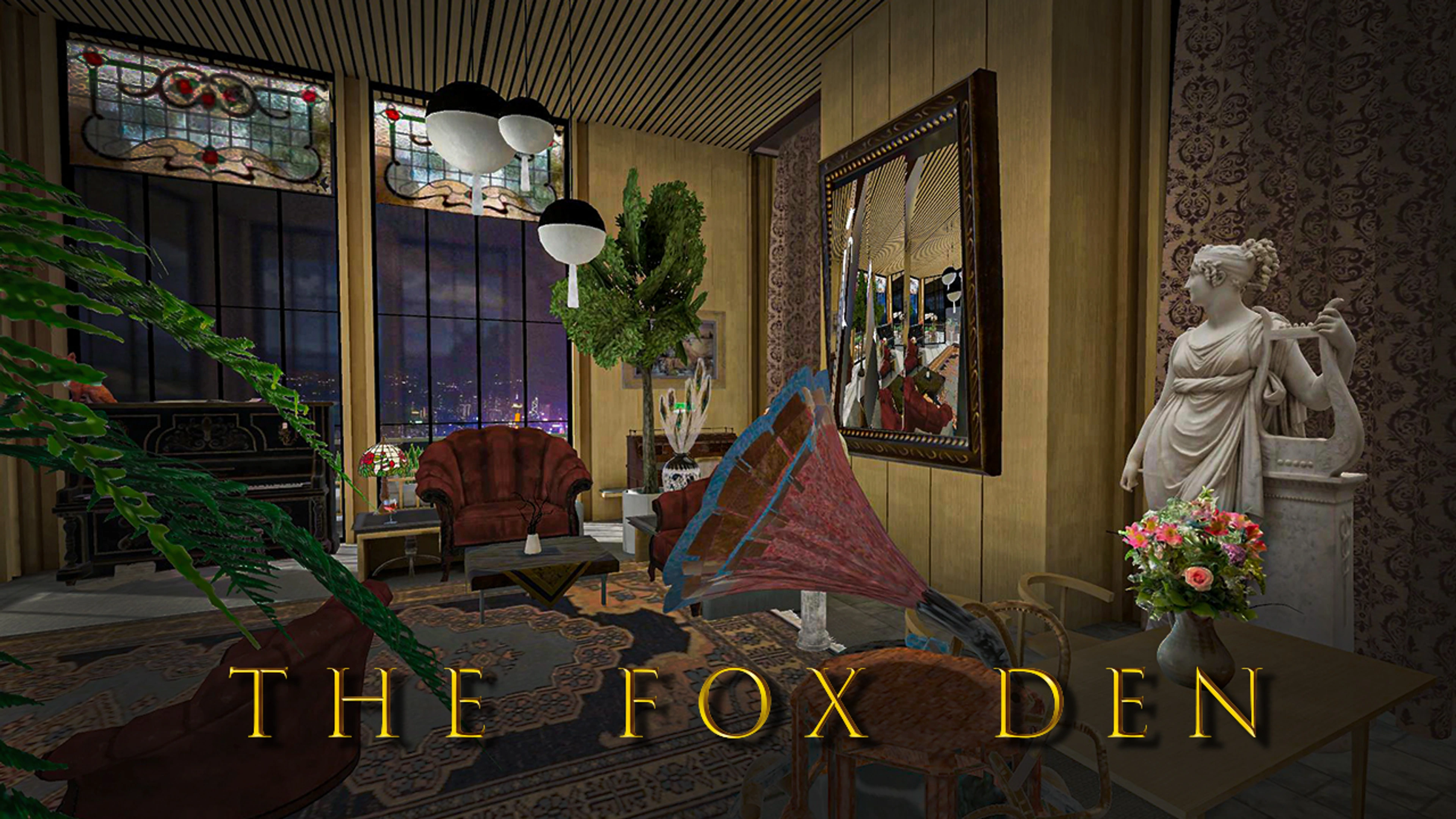 The Fox Den