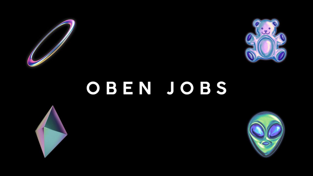 Oben Jobs Metaverse