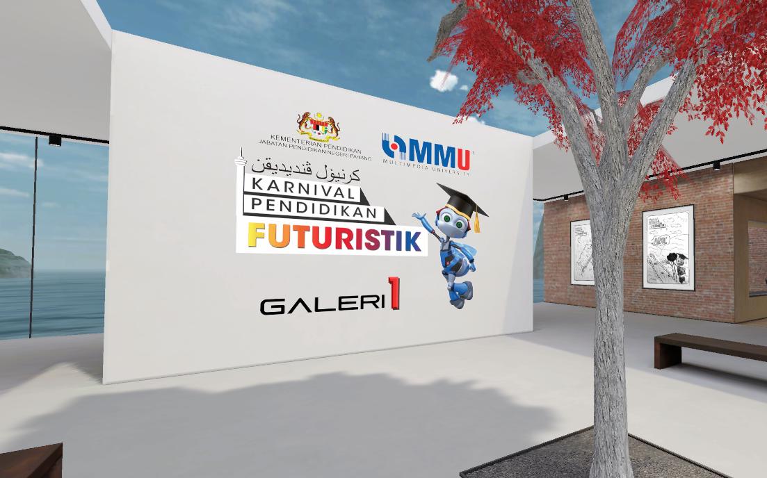 Galeri 1 Karnival Pendidikan Futuristik