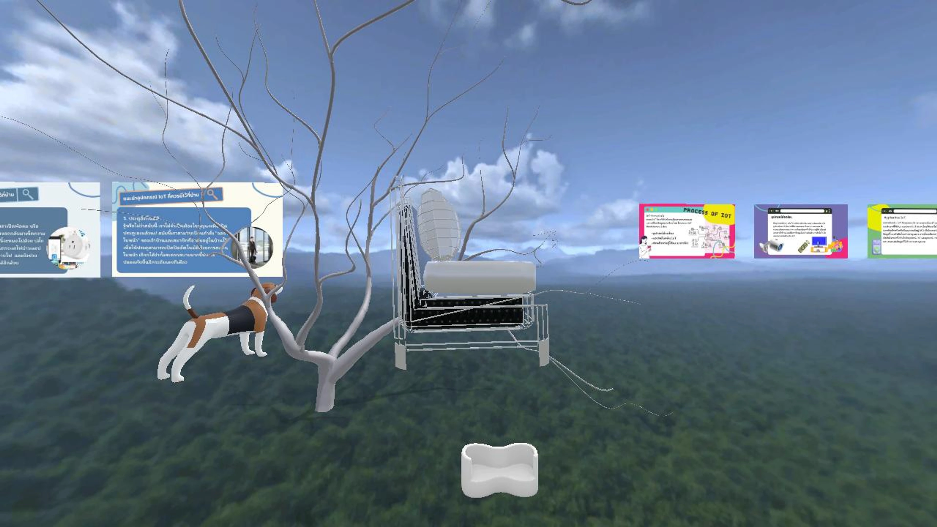 Natnicha's Digital Area