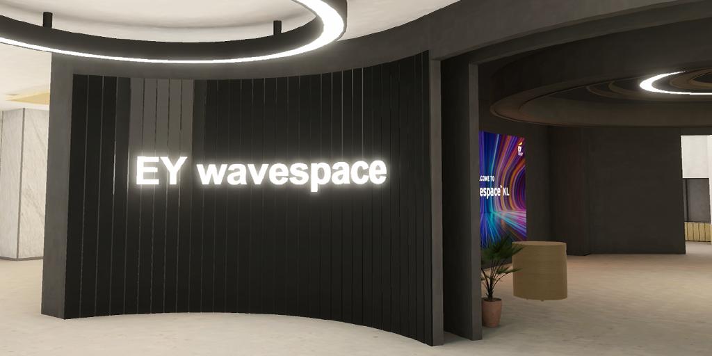 EY wavespace KL Digital Twin