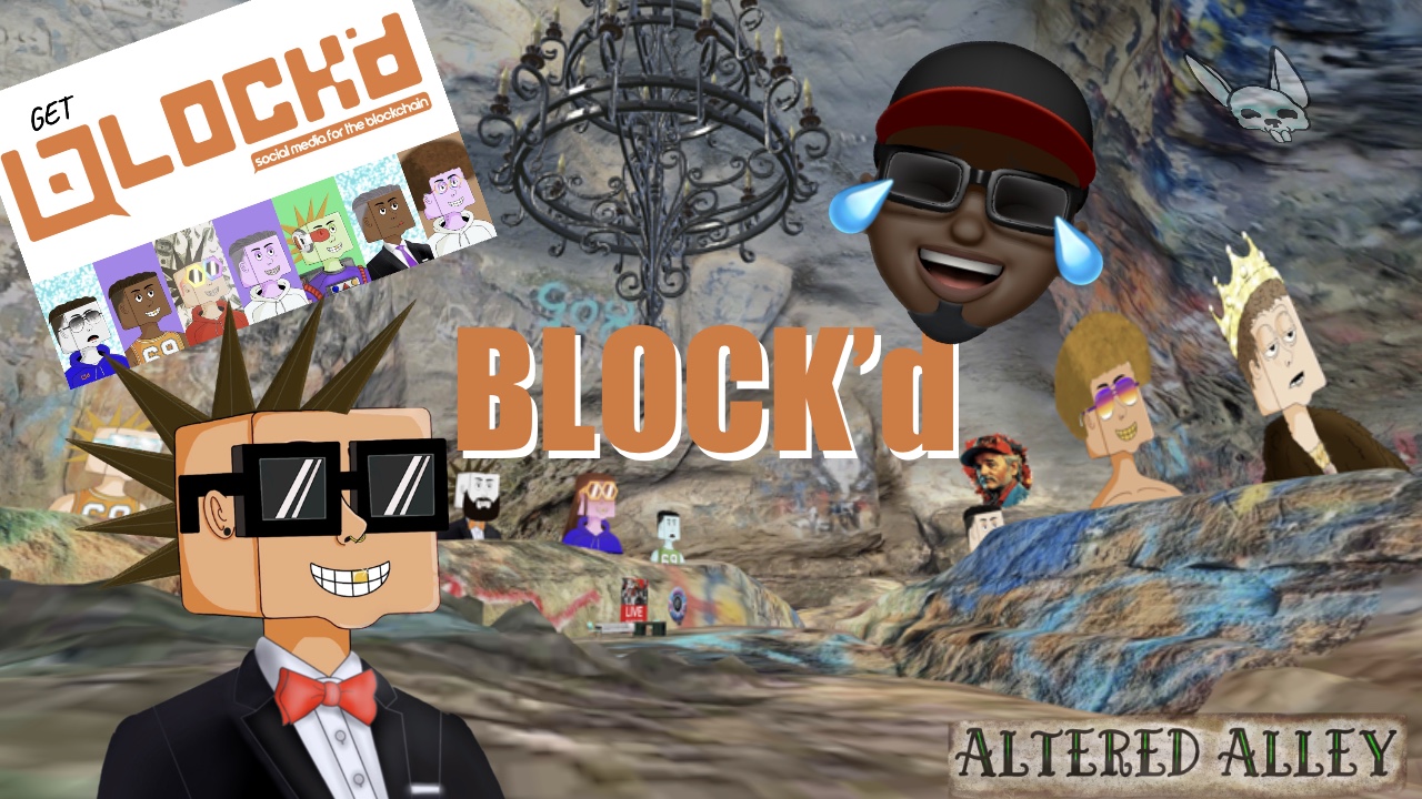 Block'd