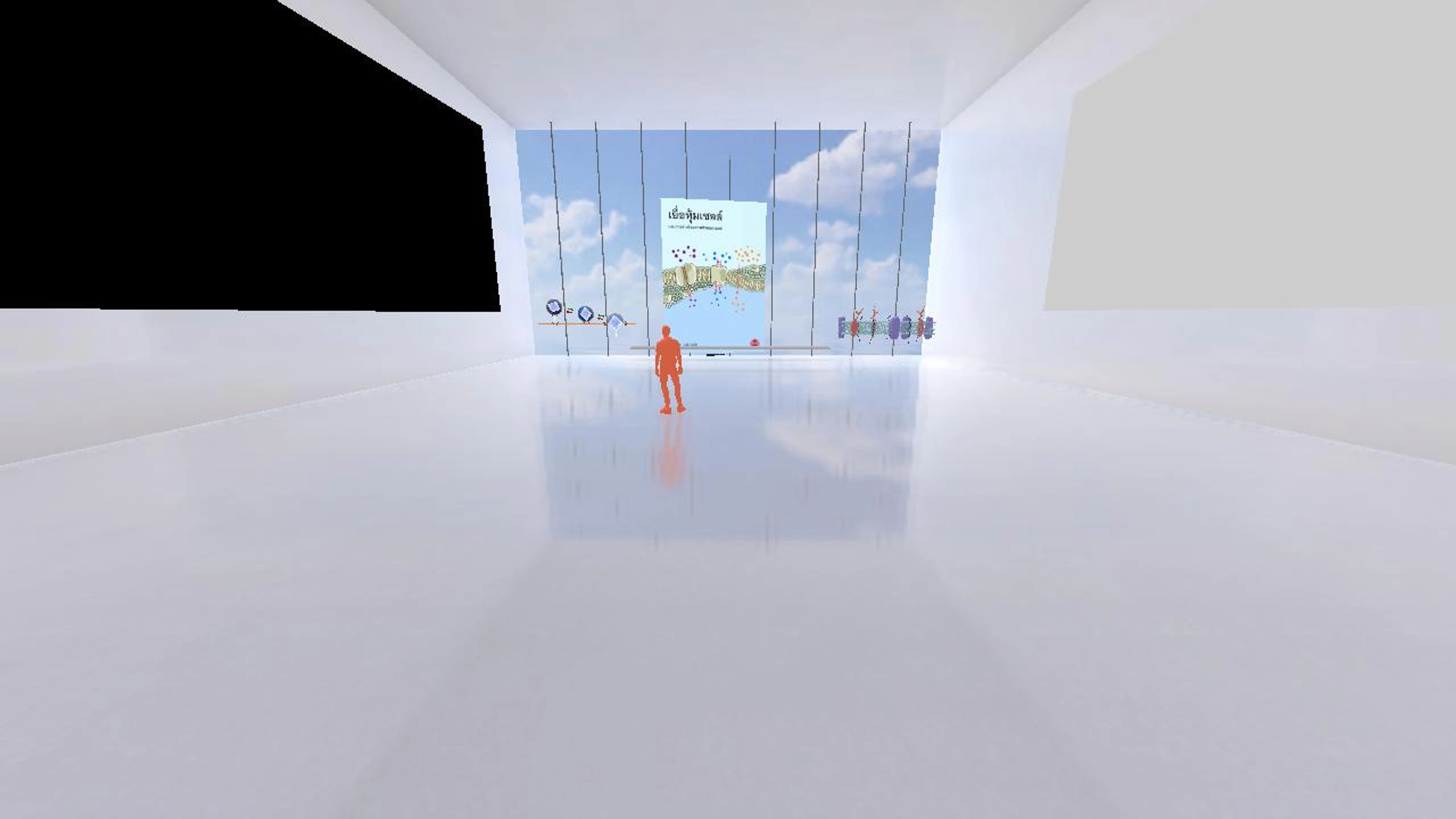 สุทธิดา สามทอง's Virtual Scene