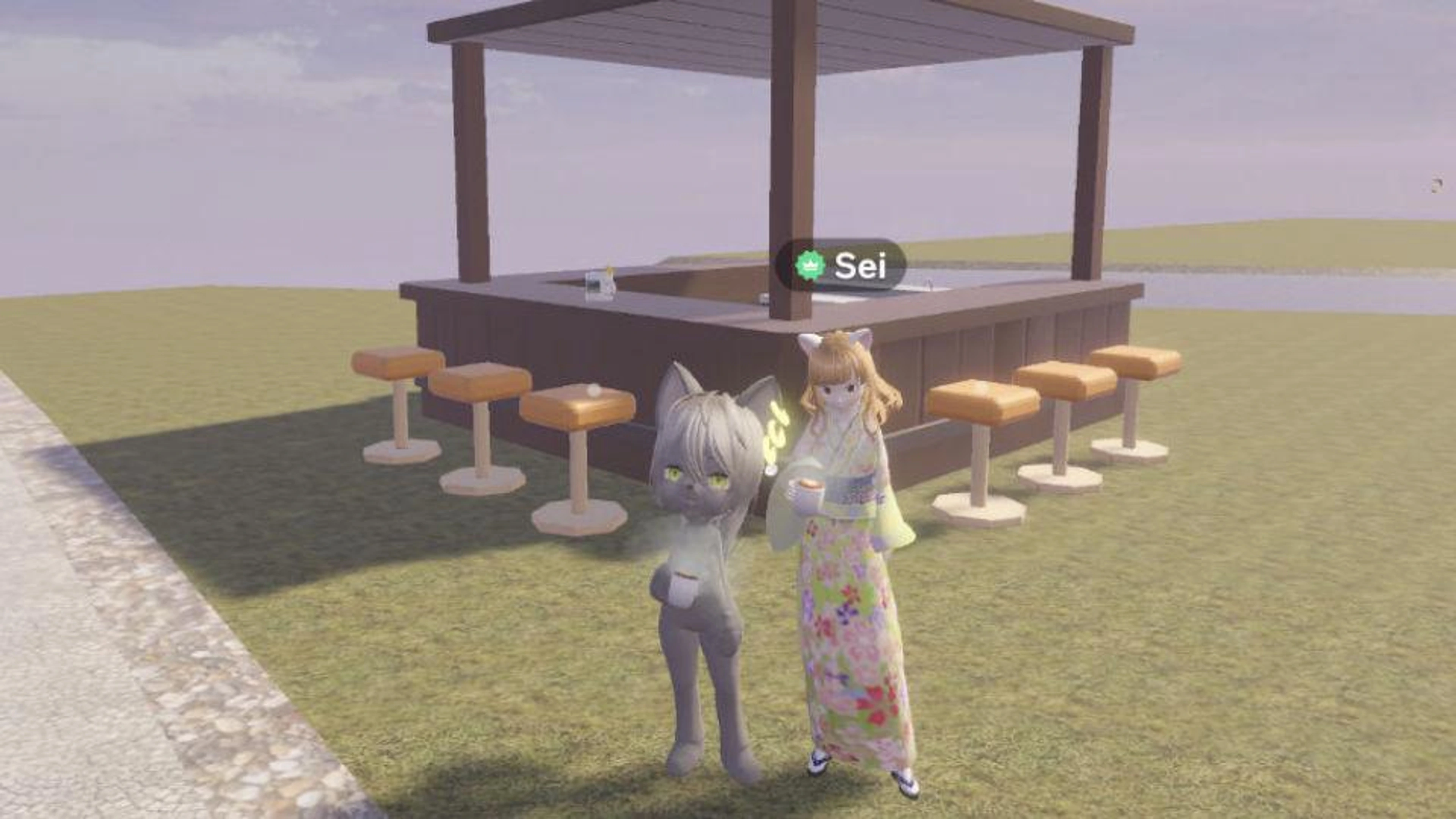 NekoMimi Island No.001