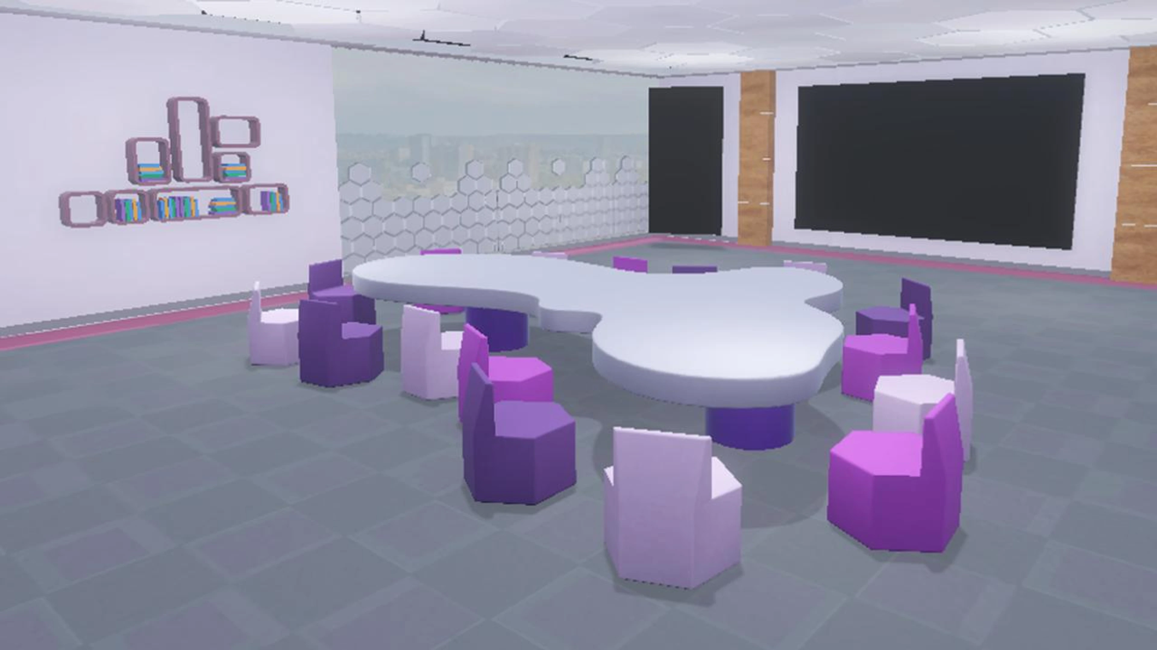 Meeting Room - University Malaya