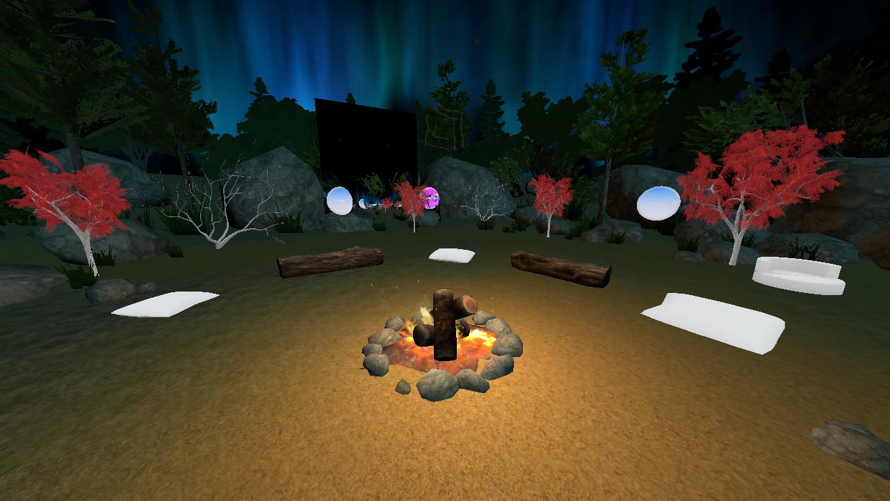 Nicola's Virtual  Amphitheatre, Outdoor Theatre