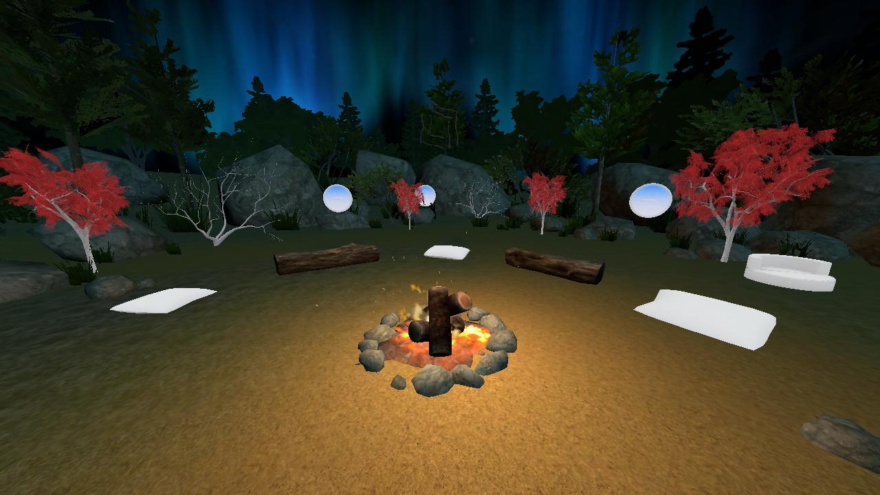 Nicola's Virtual  Amphitheatre, Outdoor Theatre