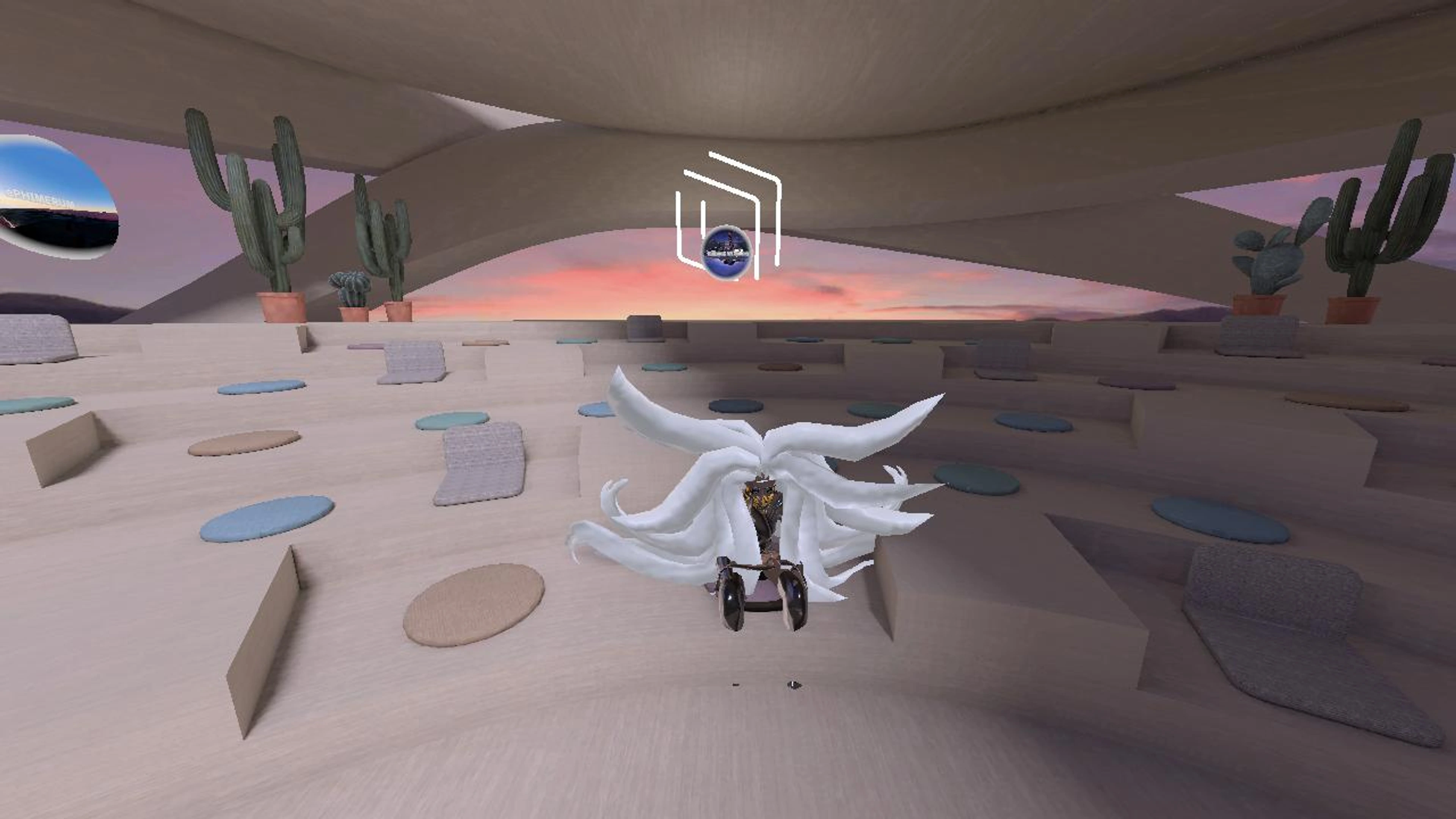 INVISIBLEcine IMMERSIVE AUDITORIUM