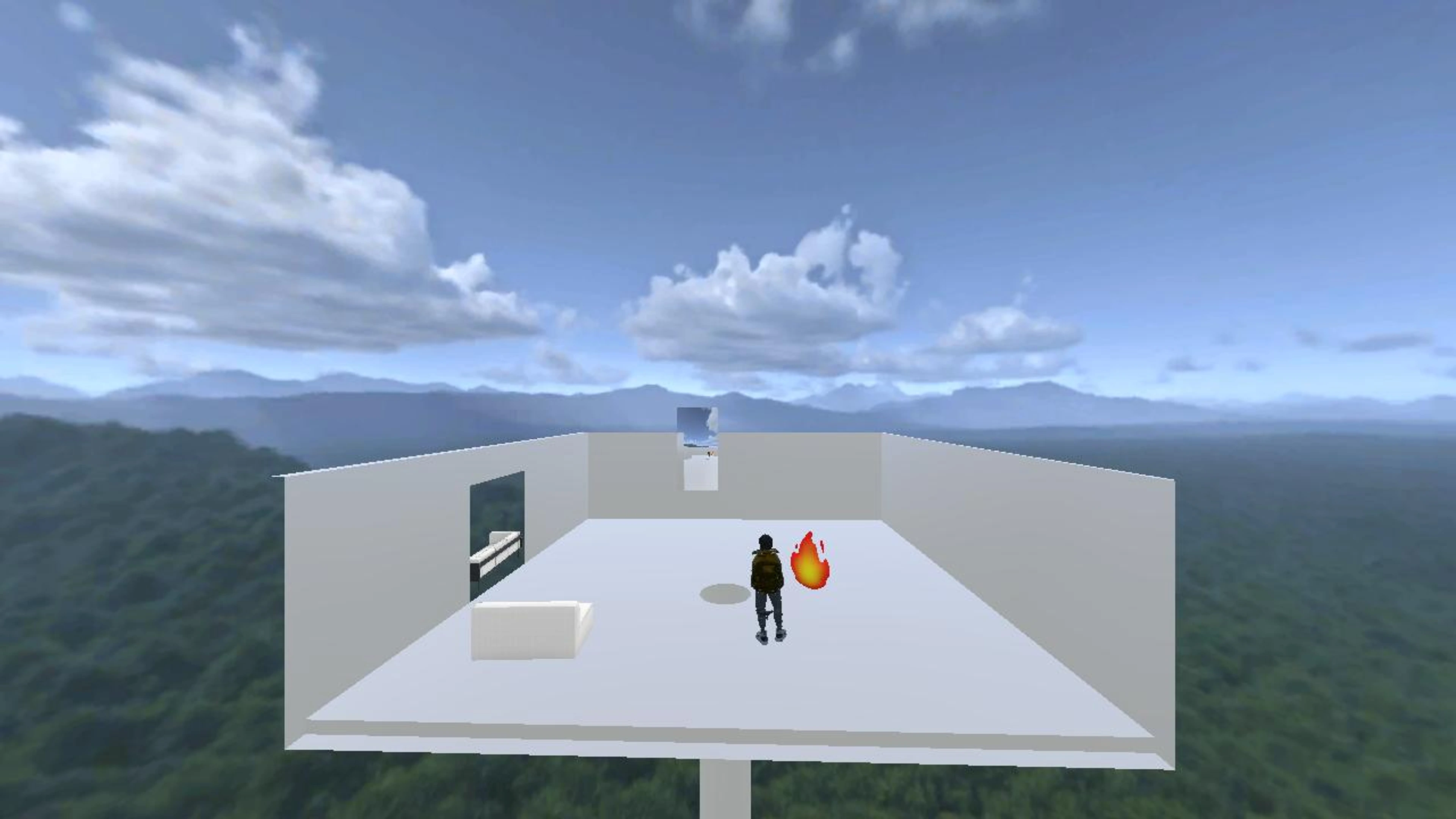 t86's Virtual Area