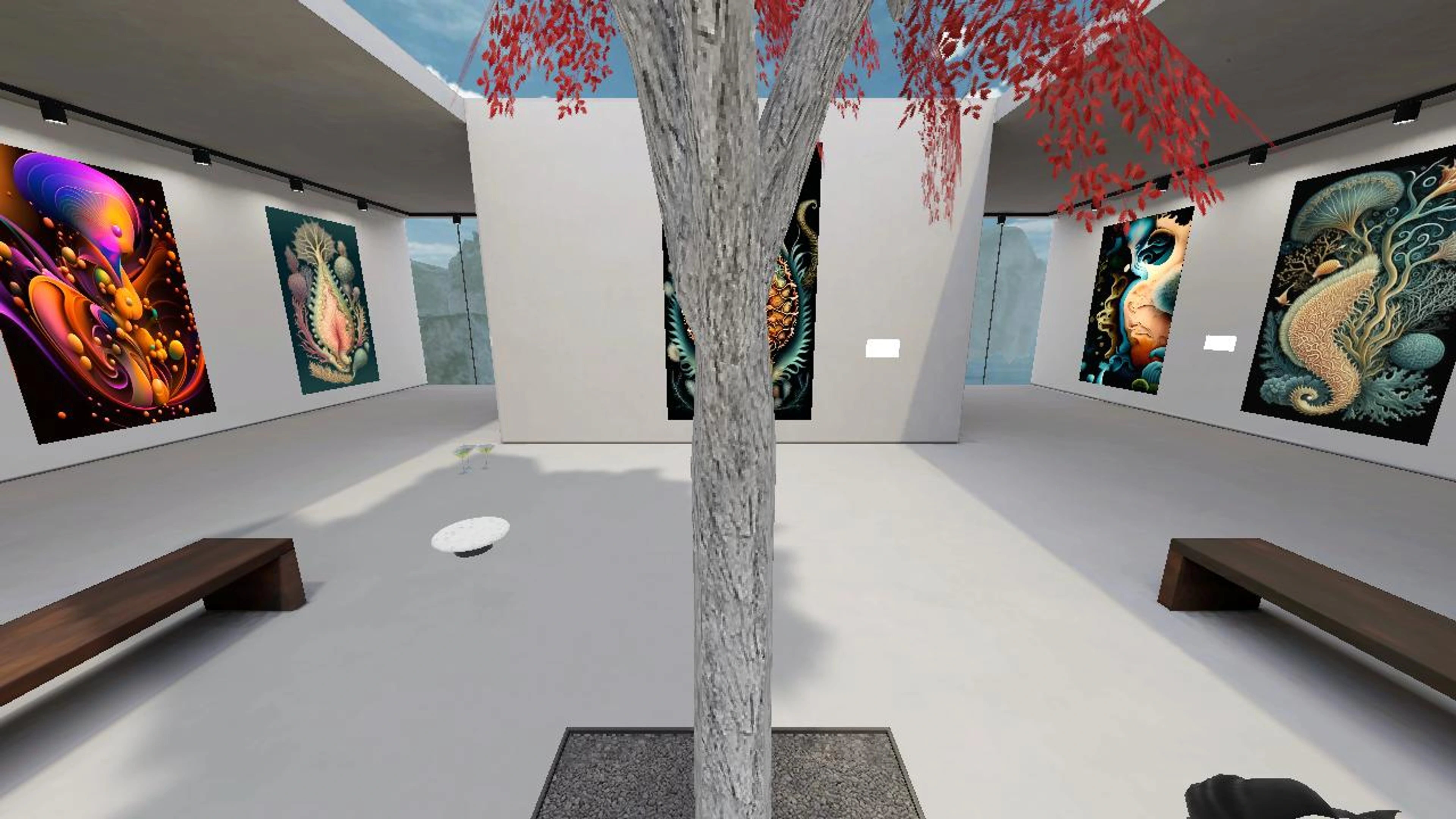 Kaleidoscopia - Immersive Neuroaesthetic Art