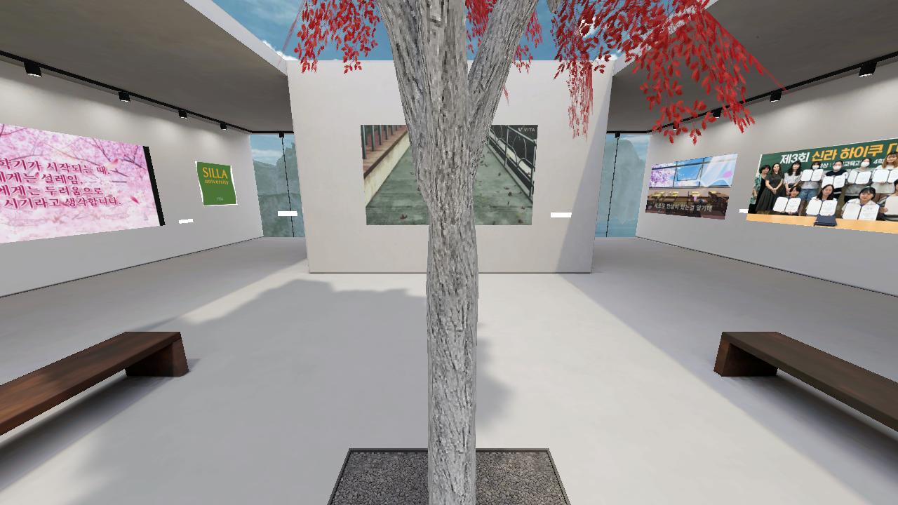 23 Haiku Gallery, Dept. of Japanese Education, Silla Univ.