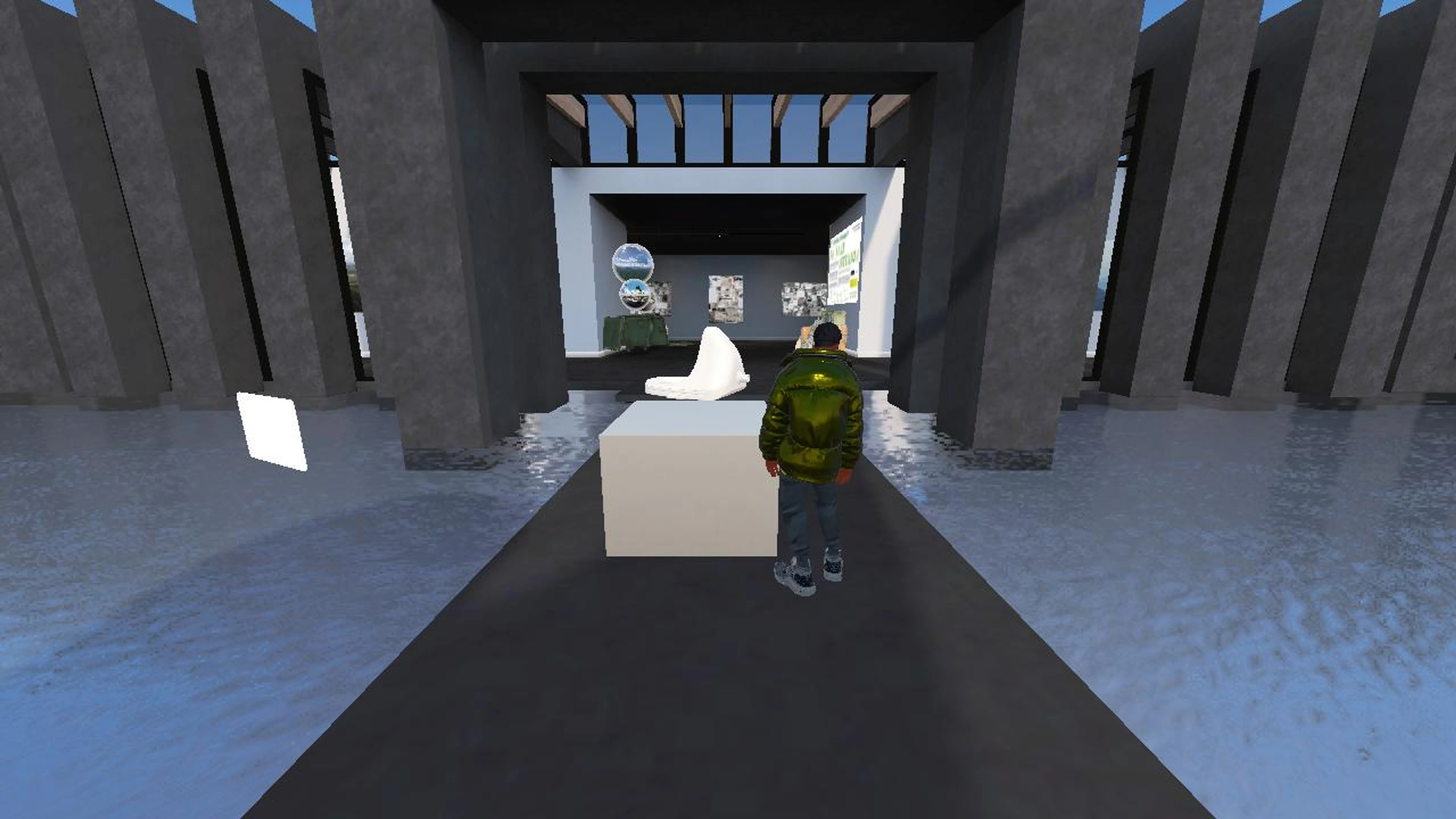 Wunderkammer Multimedia