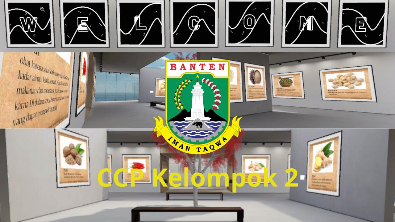 BANTEN-KELAS 8.3-KELOMPOK 2