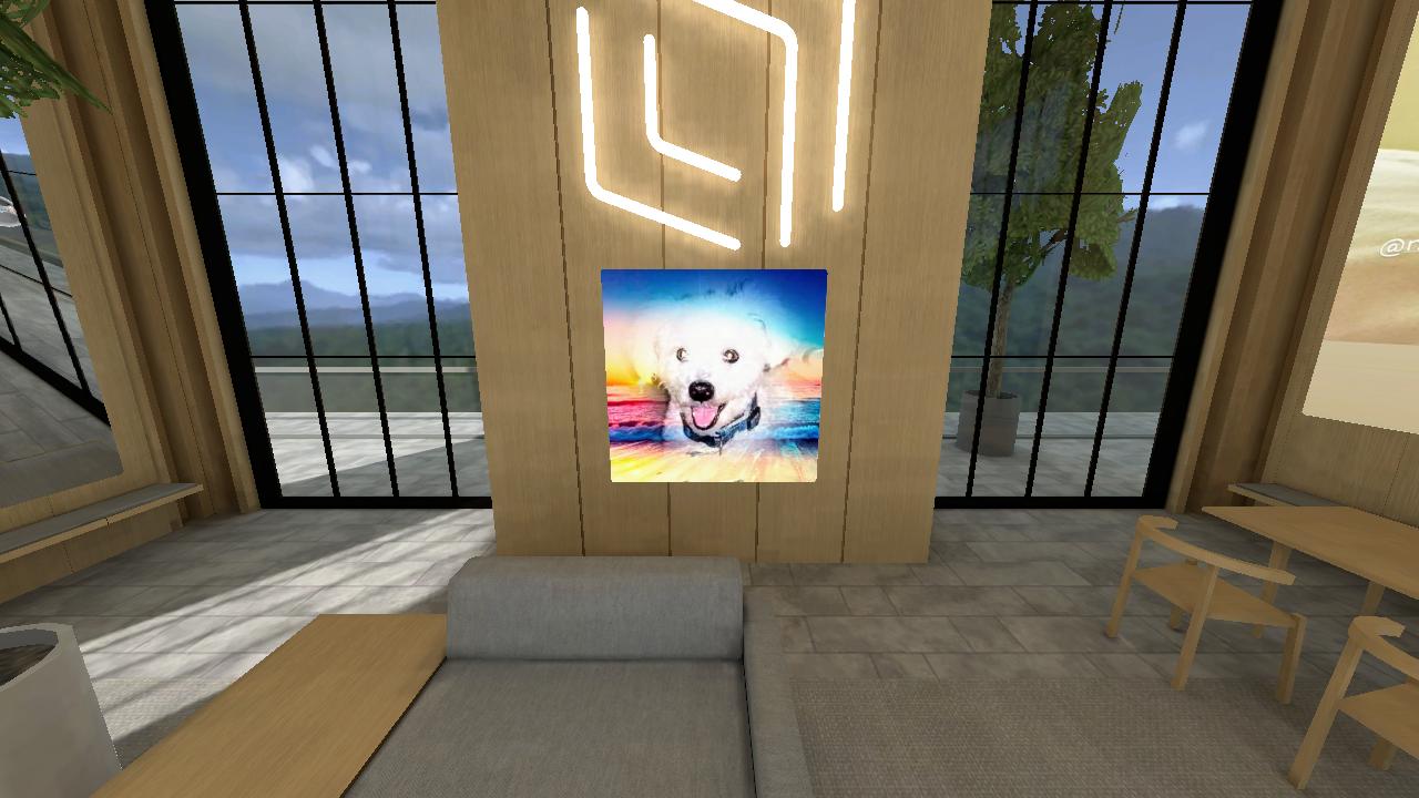 Nanook's Virtual Home Life