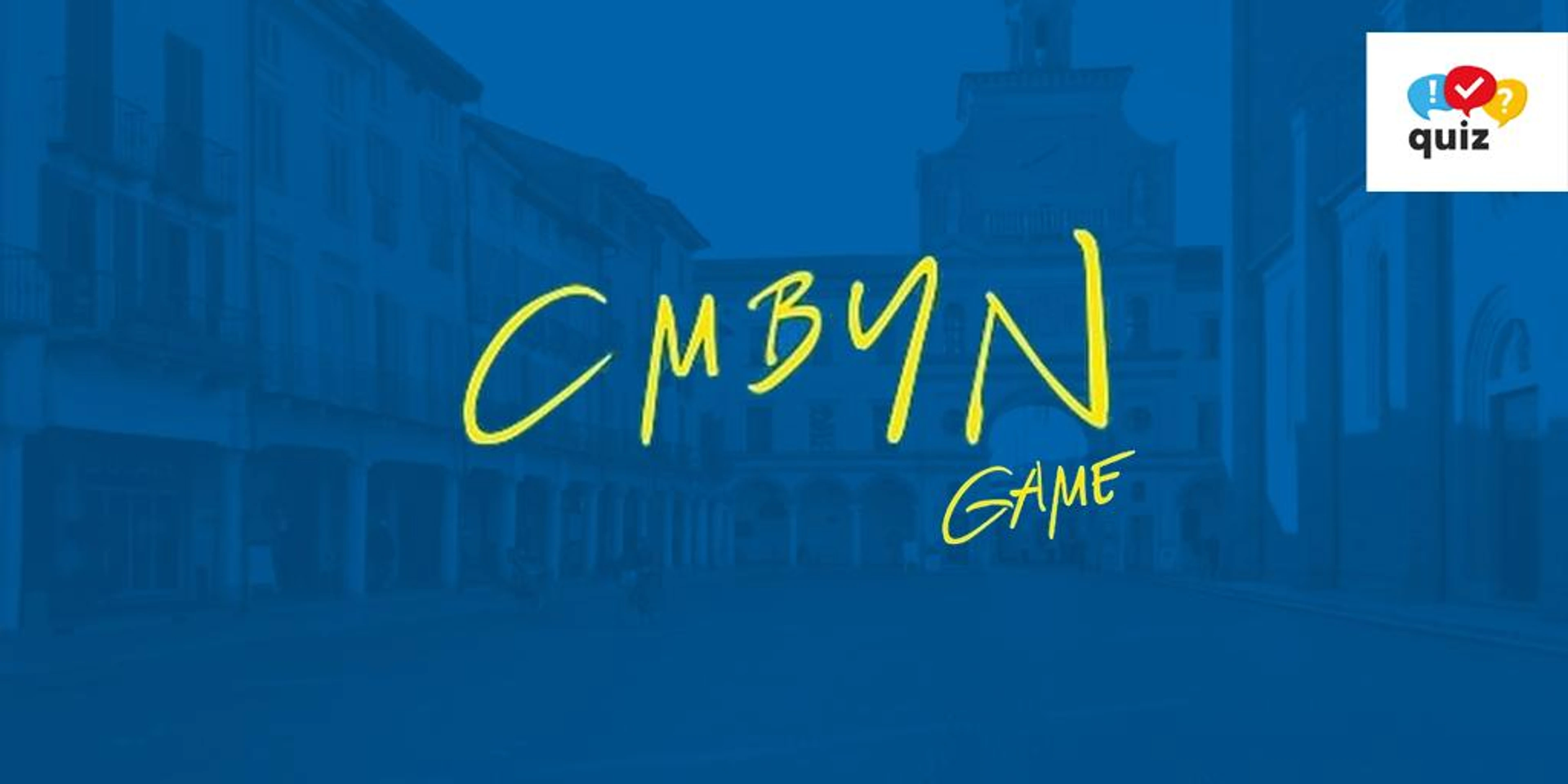 CMBYN - An Oscar-worthy metaverse