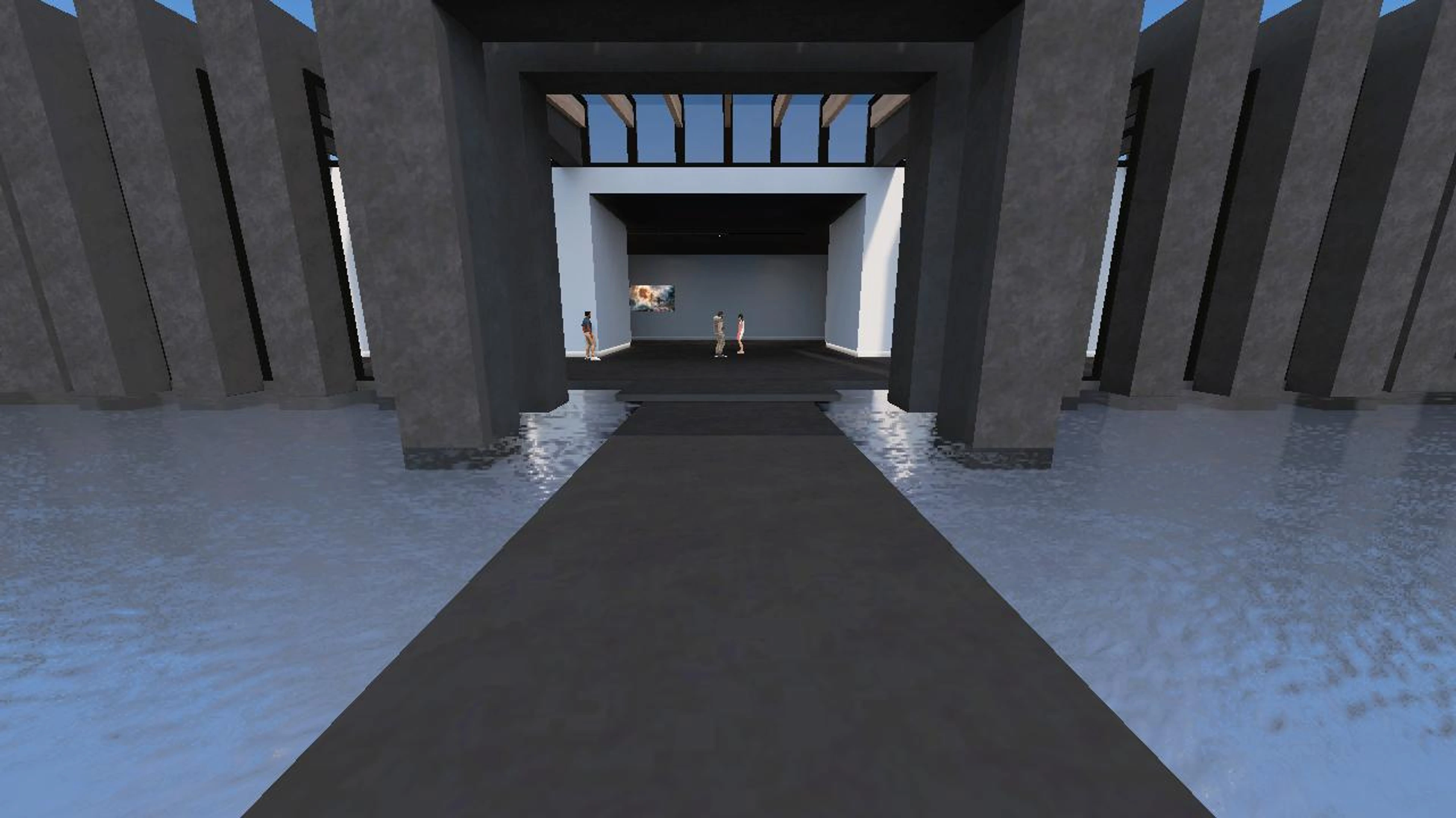 Mav😃😃😃's Immersive Hangout