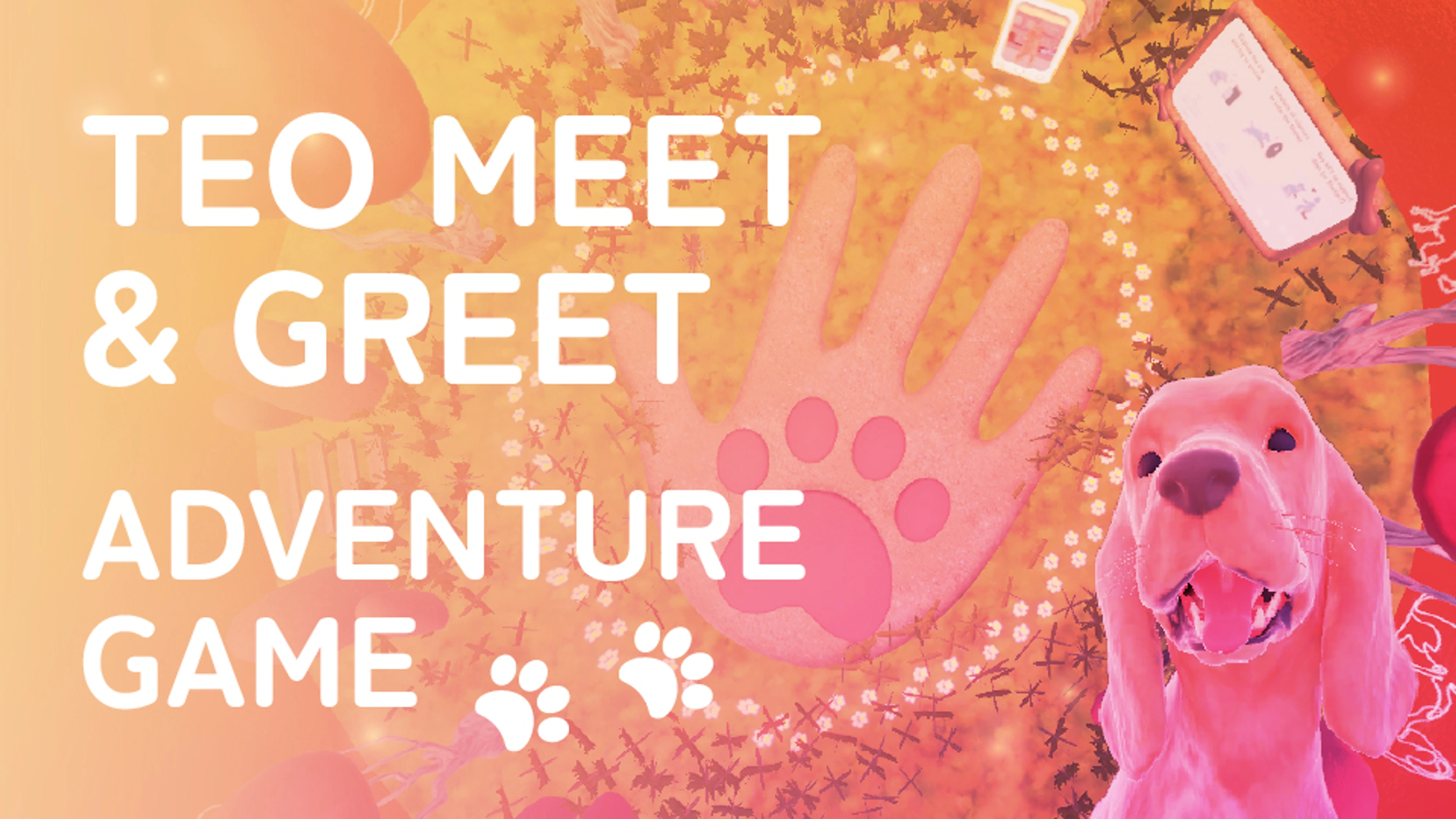 Teo Shelter Meet & Greet | Adventure Game