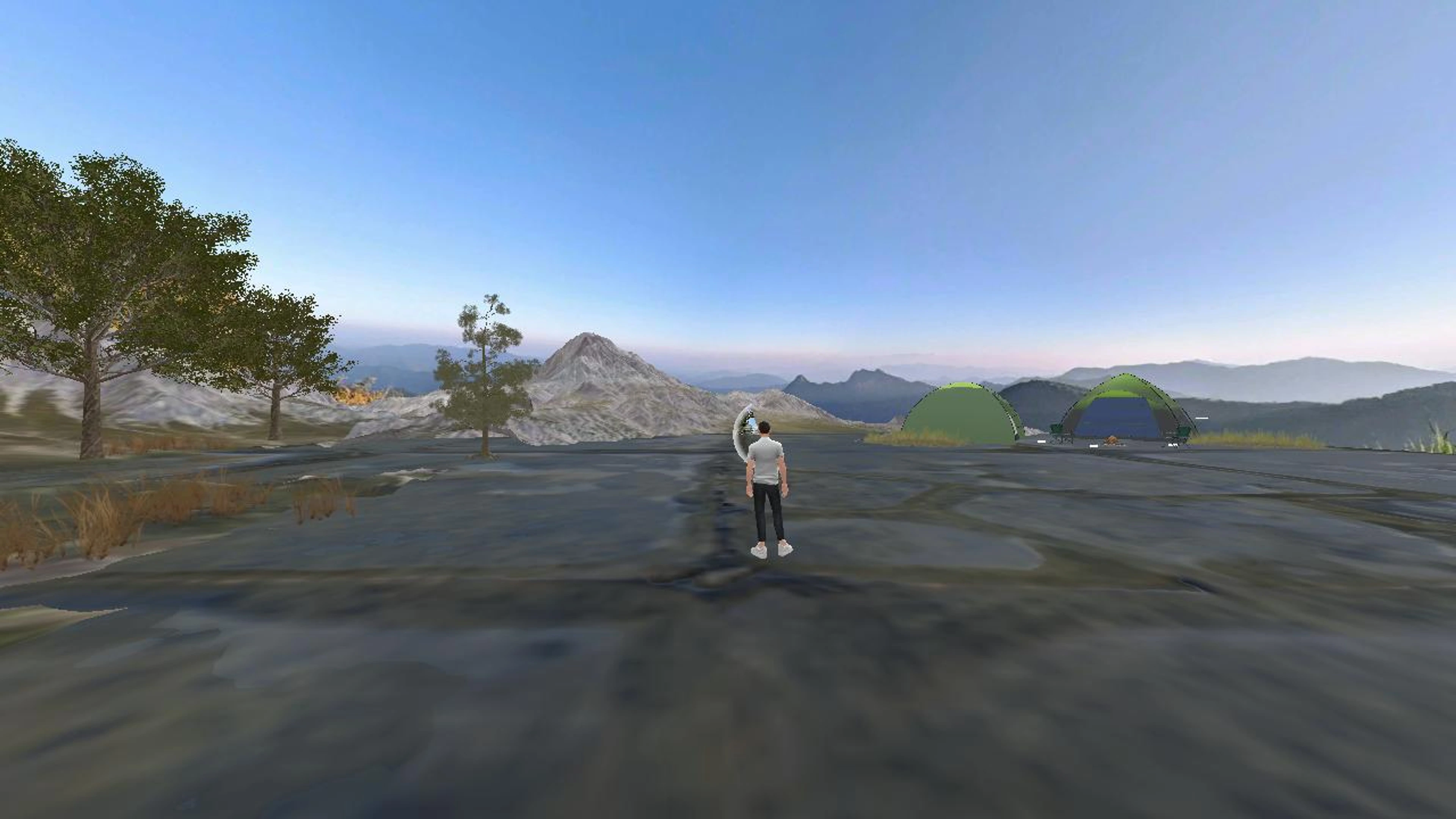 IDea's Virtual World