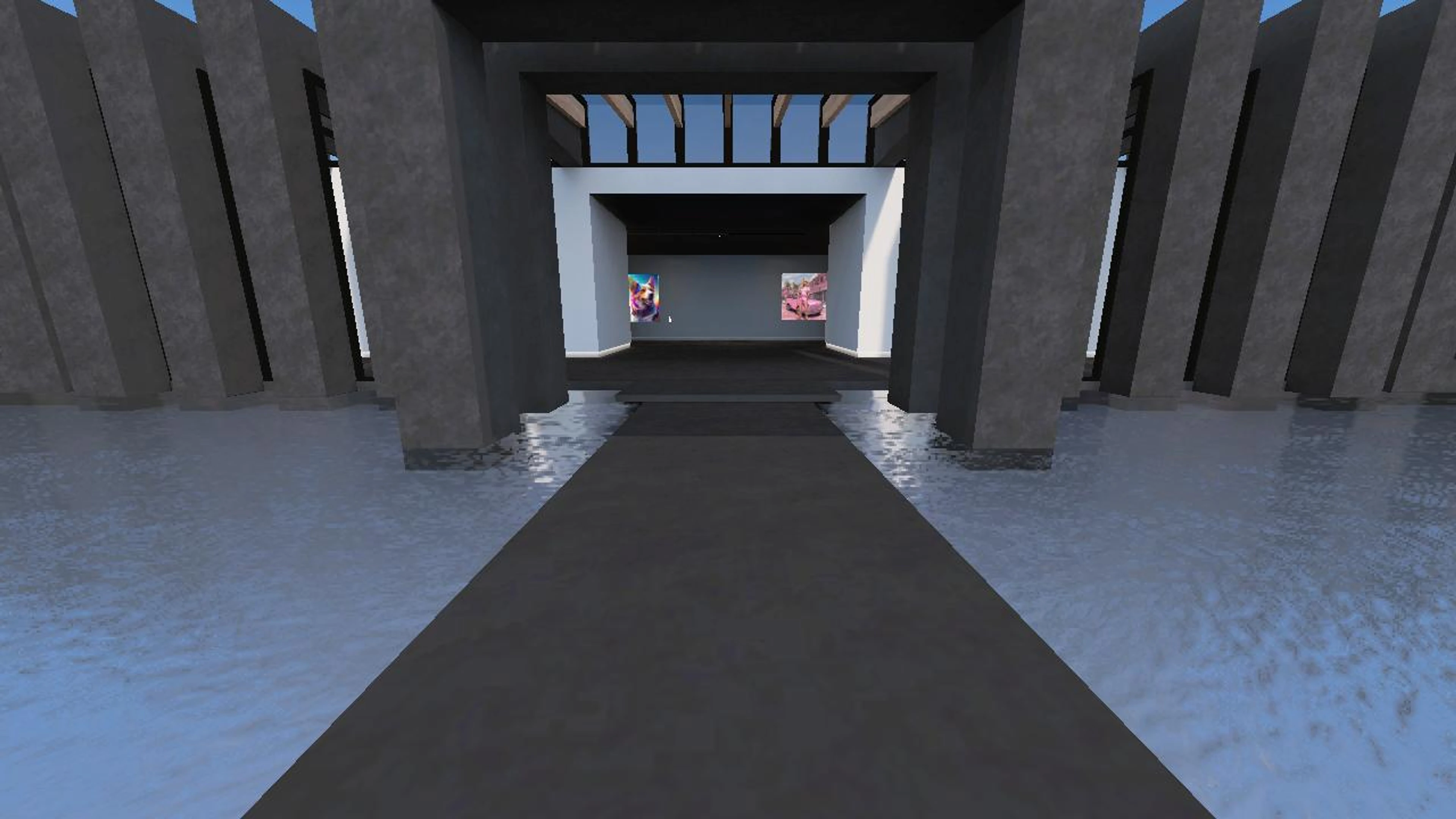 X ART GALLERY