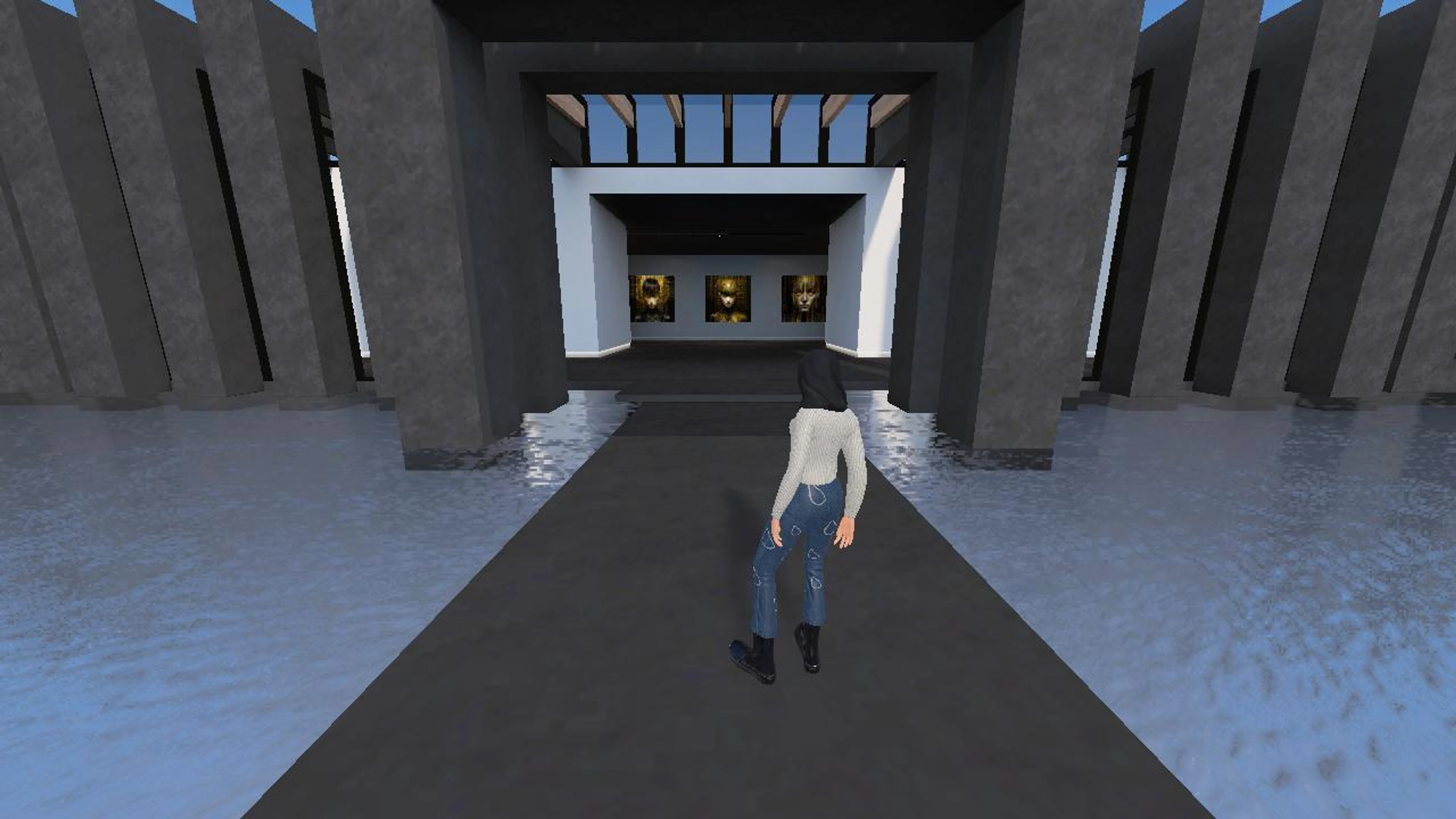 Portraits of the Digital Self