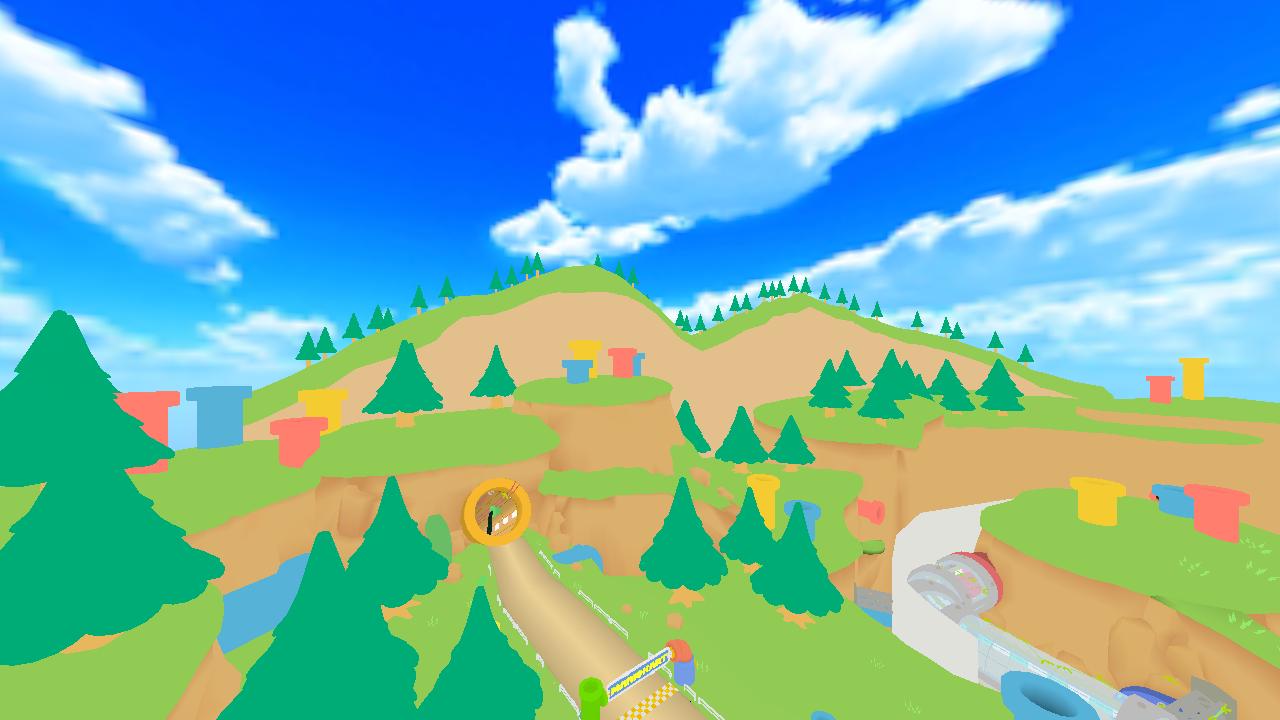 piranha plant pipeline | Spatial