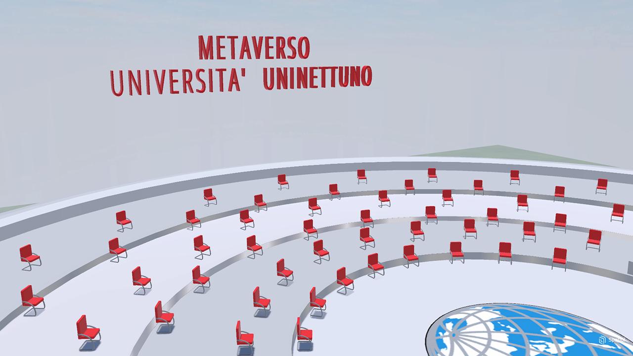 Aula Virtuale - UNINETTUNO UNIVERSITY