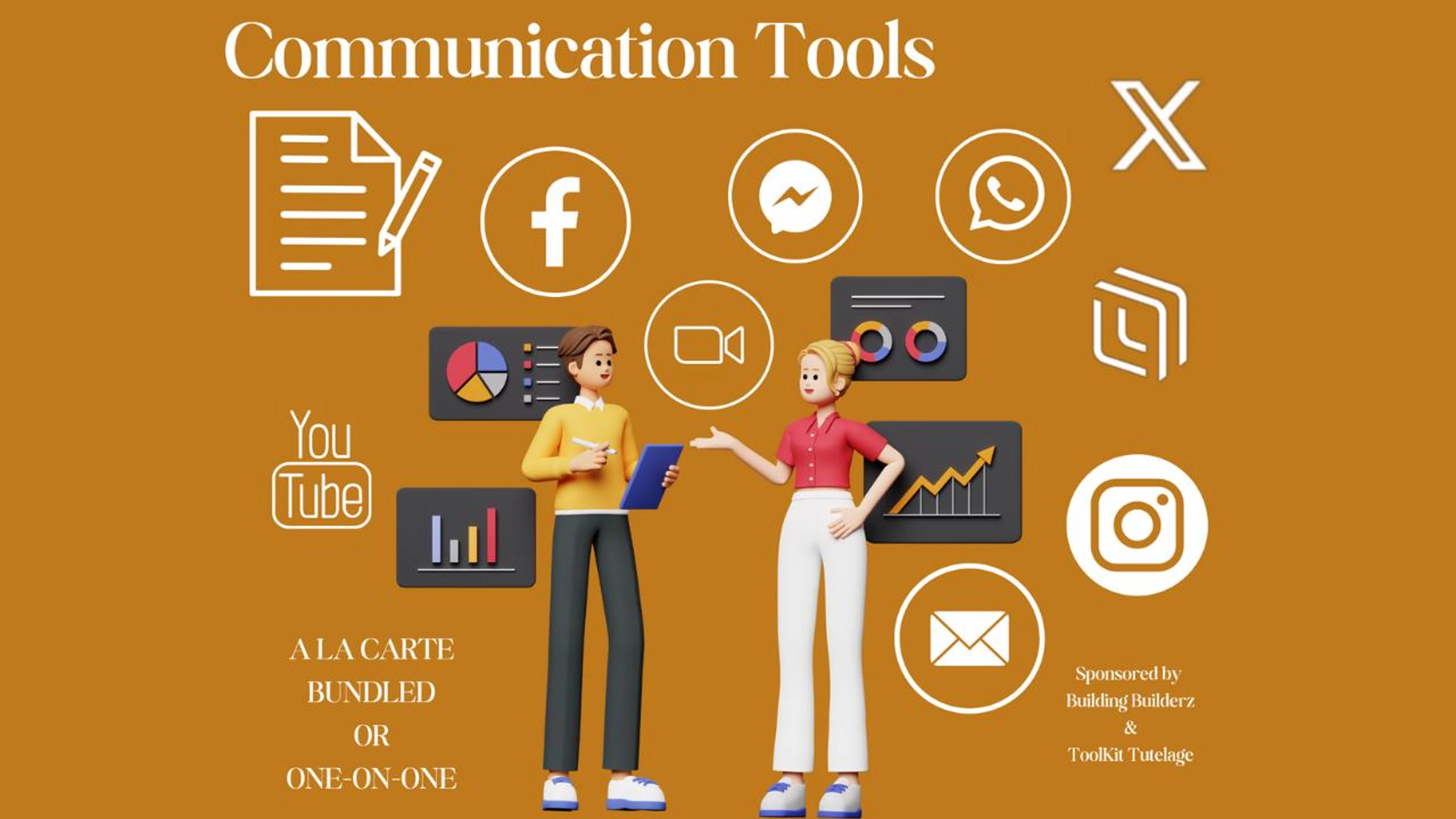 ToolKit Tutelage - Communications Tools