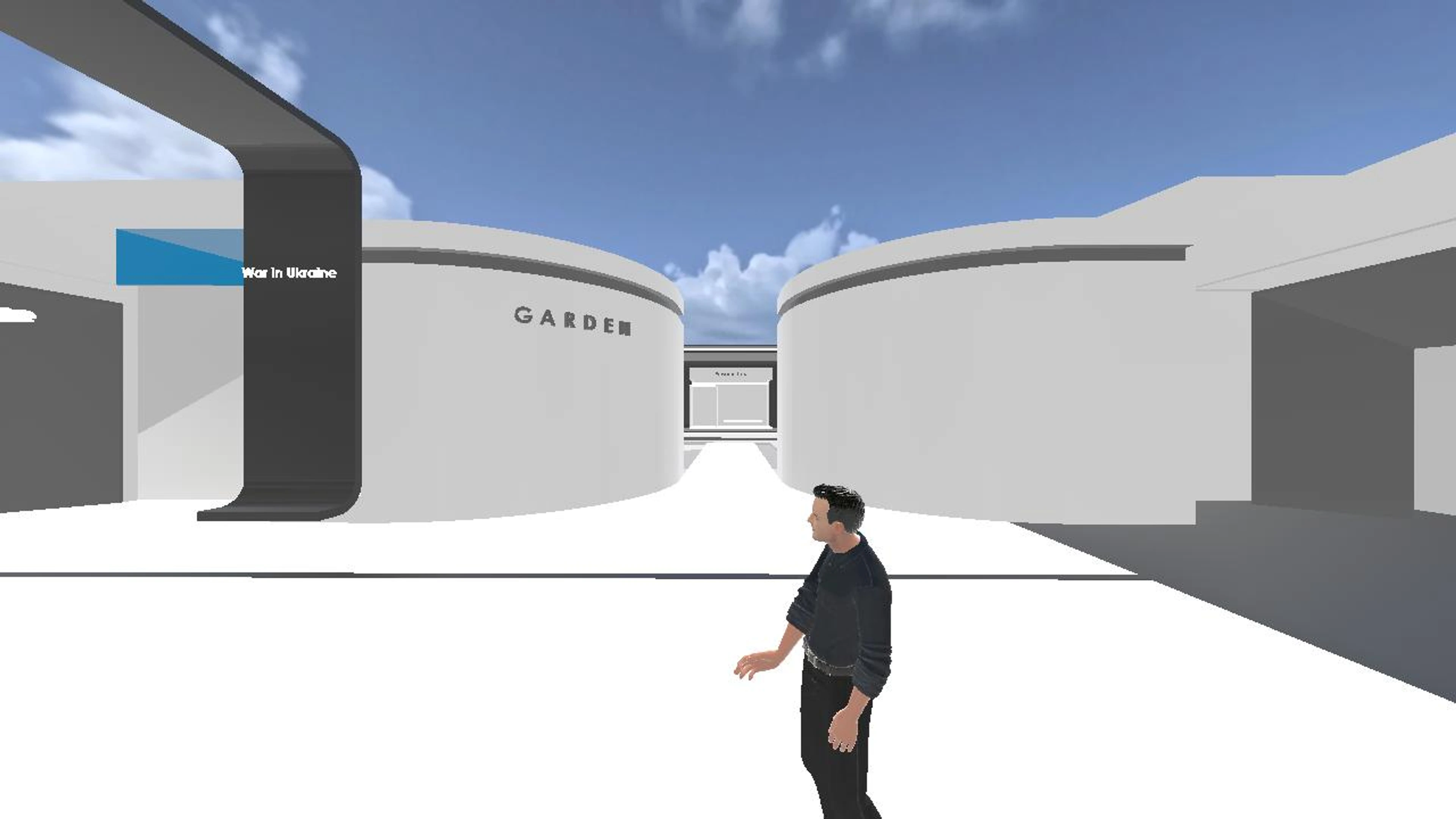 Meta Incognita Architects Virtual Office