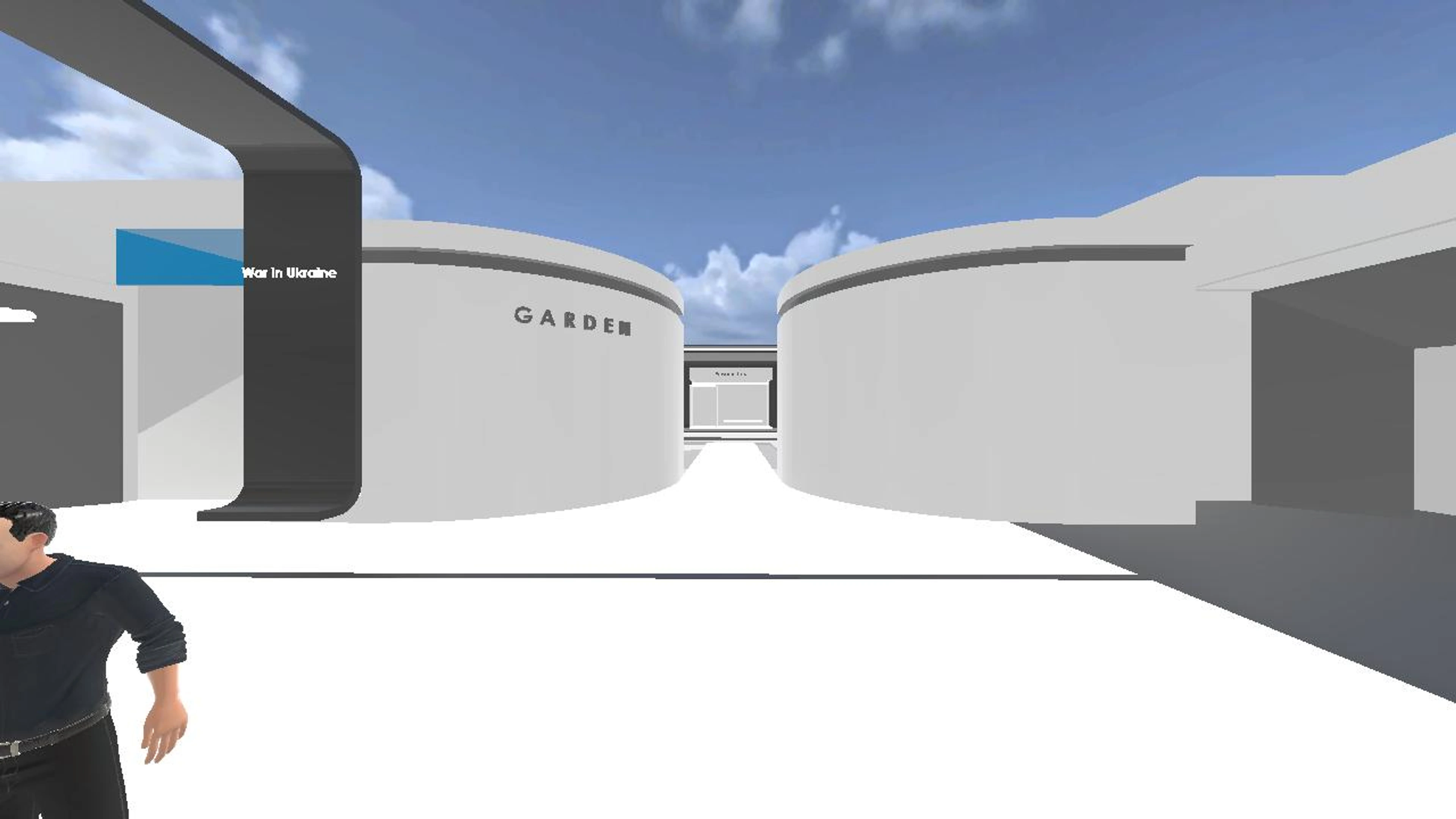Meta Incognita Architects Virtual Office