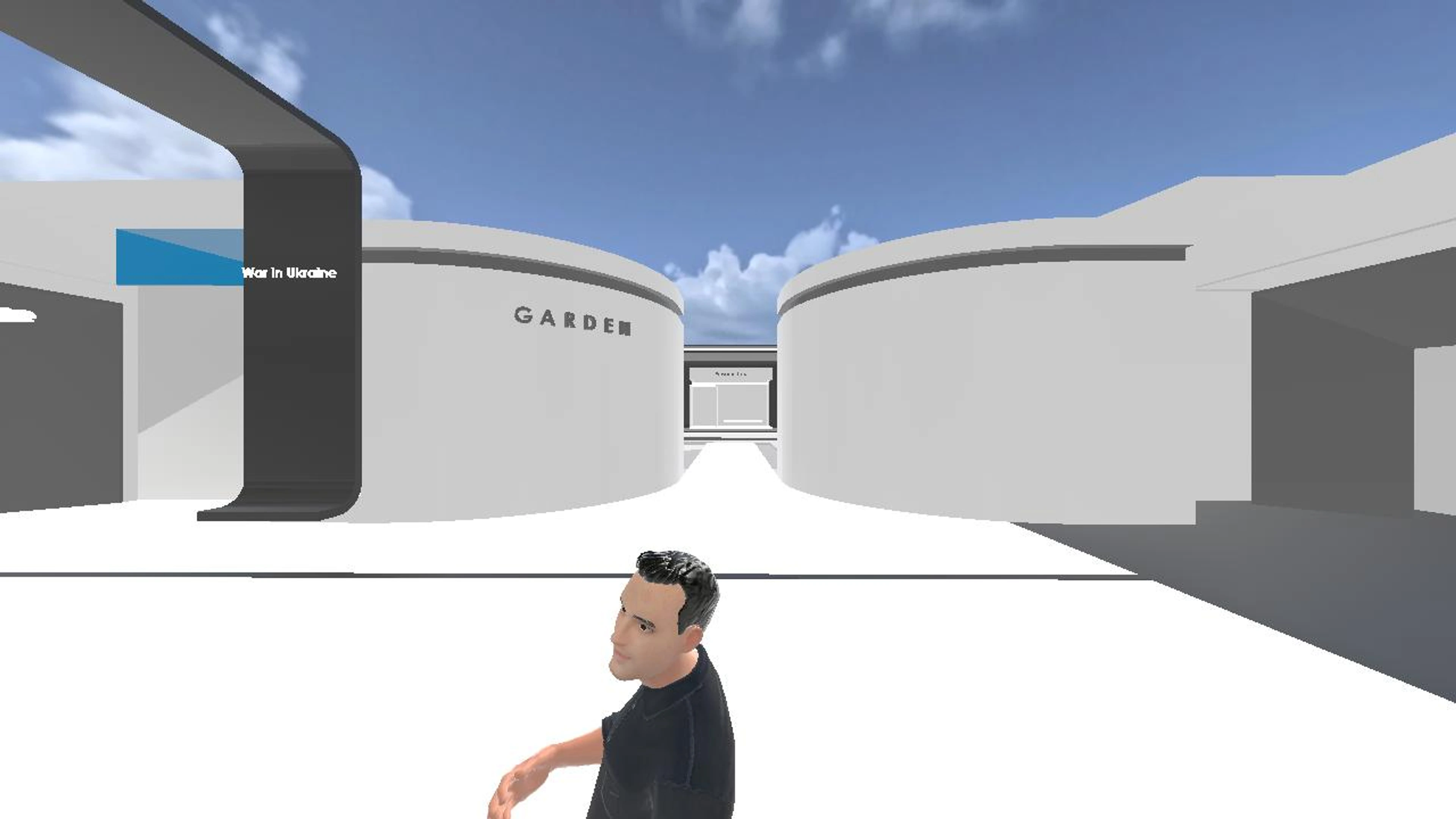 Meta Incognita Architects Virtual Office