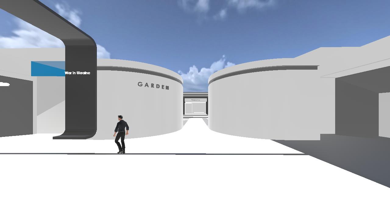 Meta Incognita Architects Virtual Office