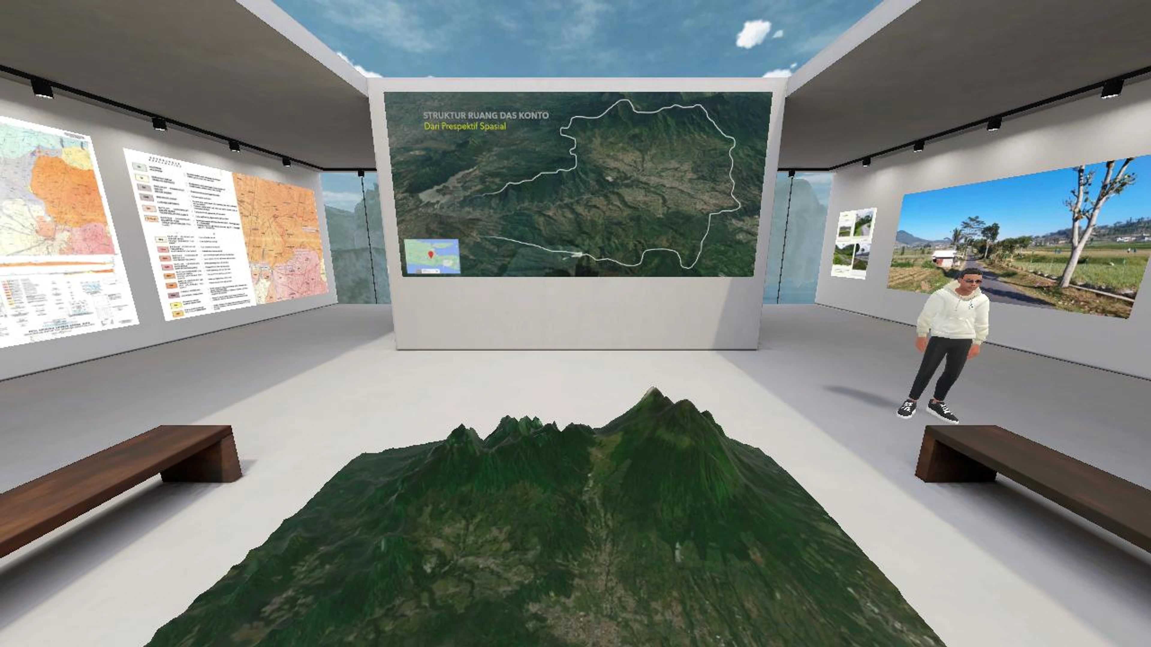SPATIAL TOUR (GVR)