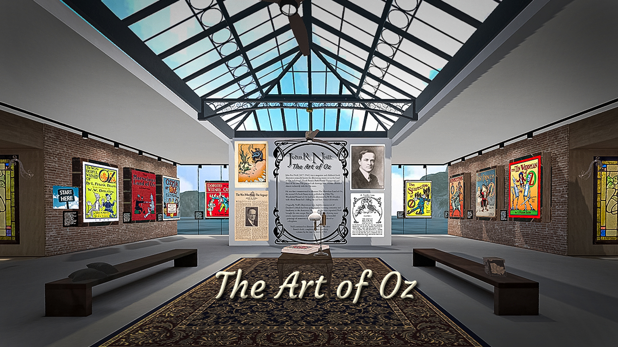 The Art of Oz