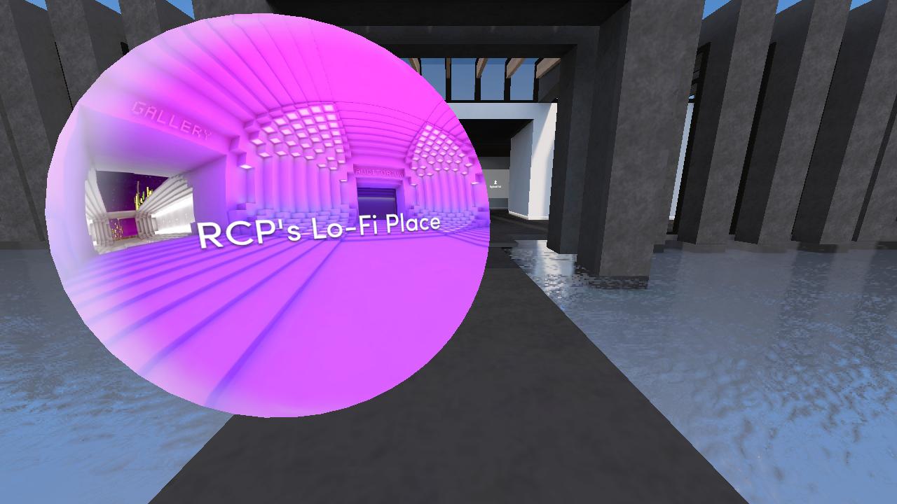 RCP's Digital Space