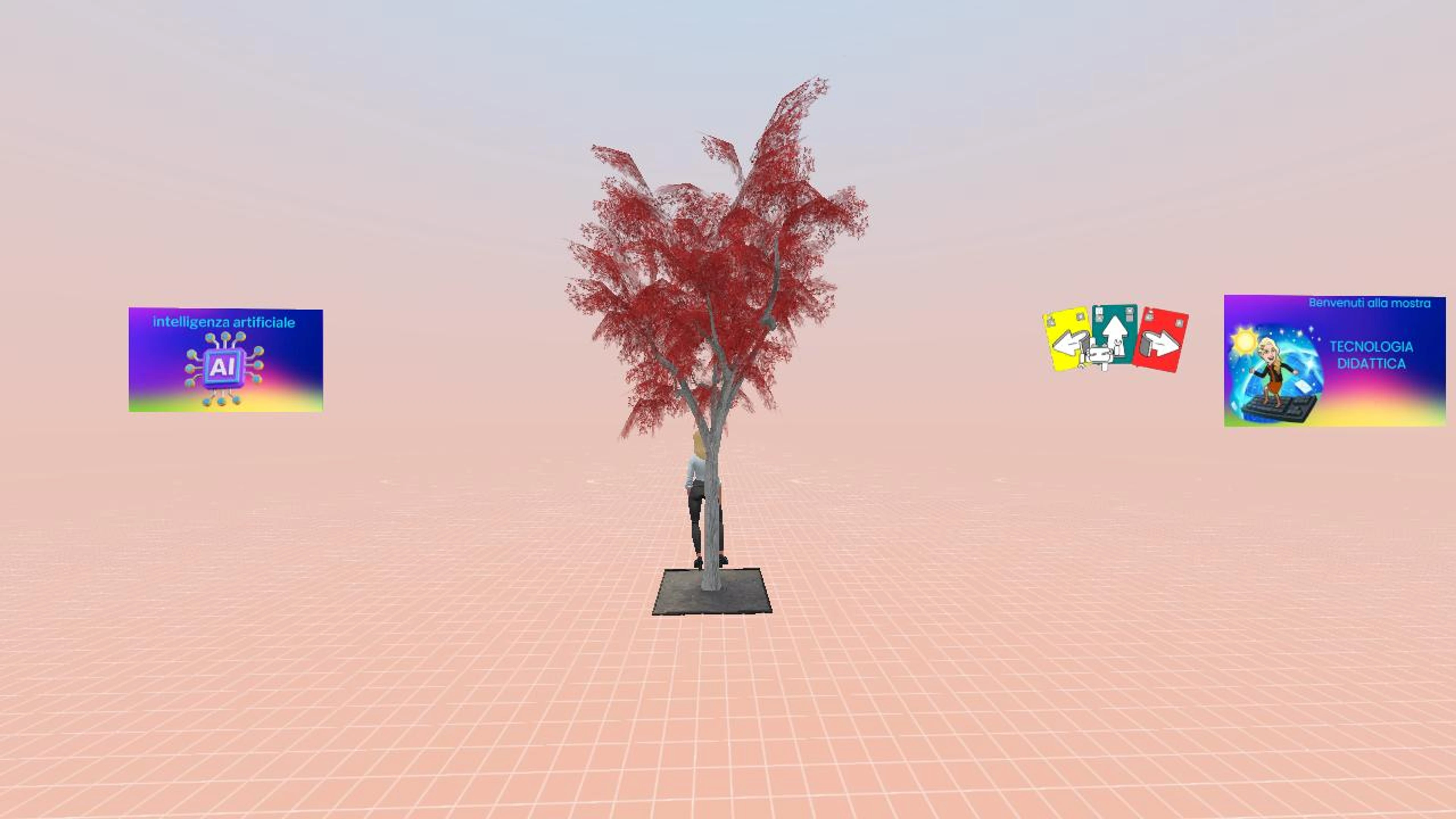 Ilaria's Digital Area