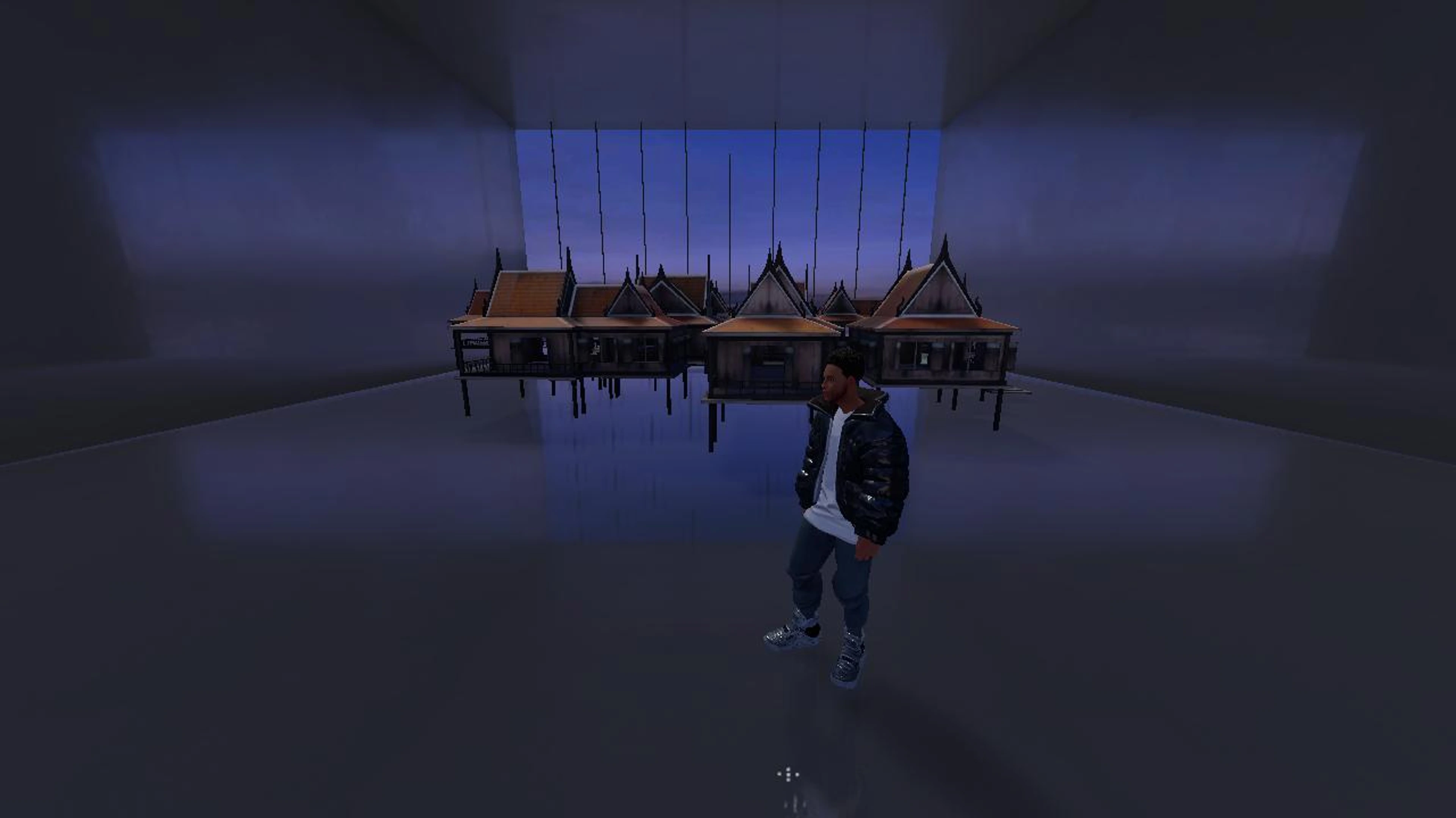 Somachi's 3D Area