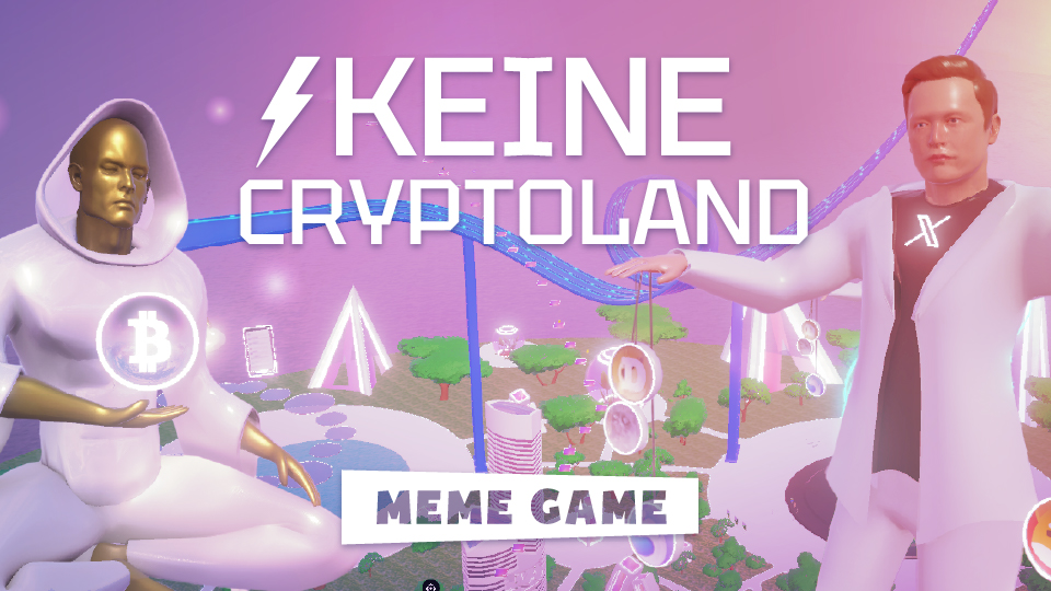 Keine Cryptoland RU | Spatial