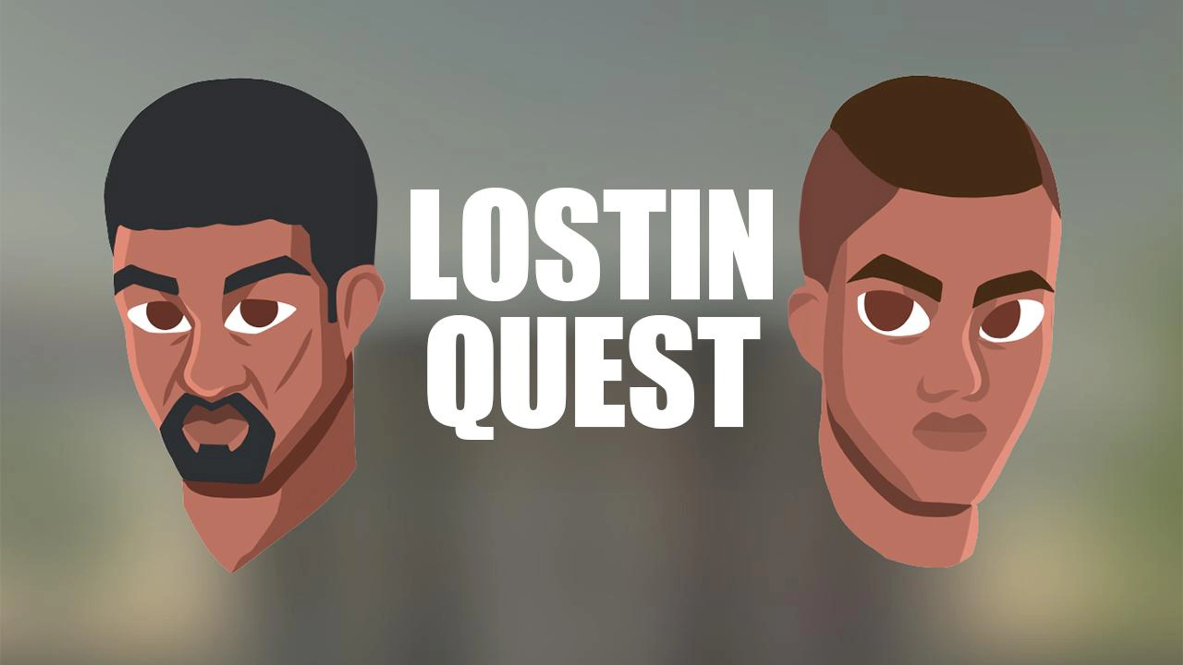 LOSTIN QUEST