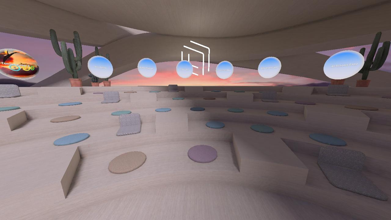 Cyprus Park 3D Hangout