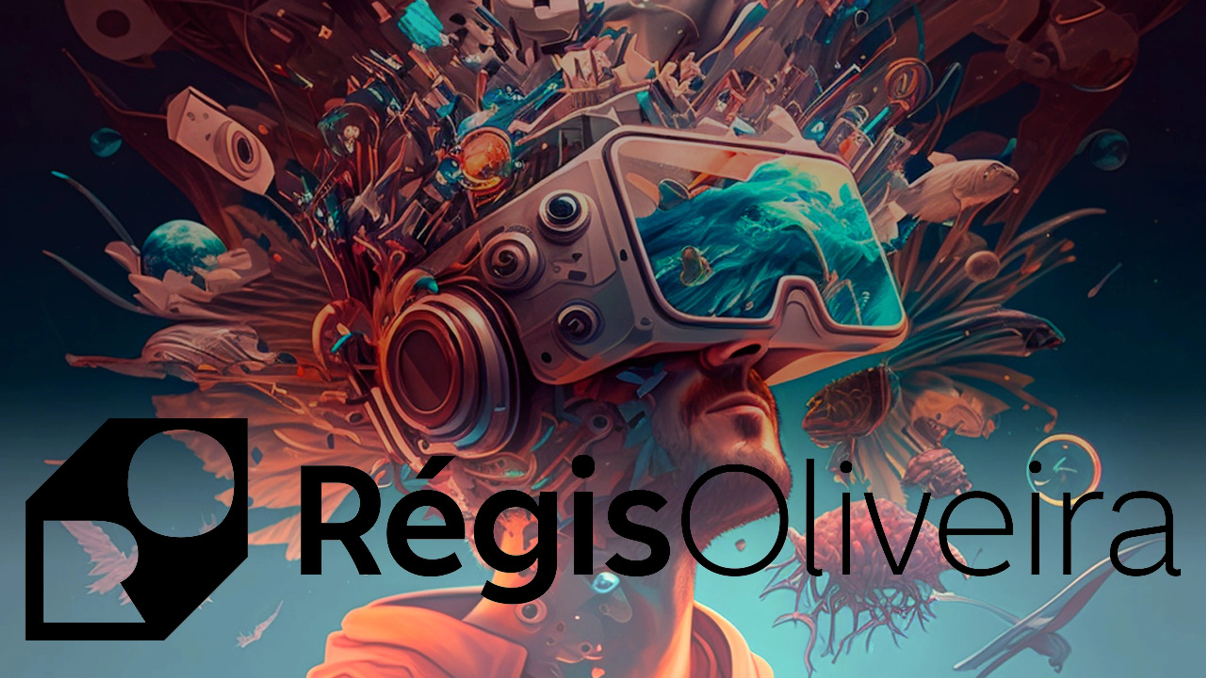 Régis Oliveira's Metaverse World