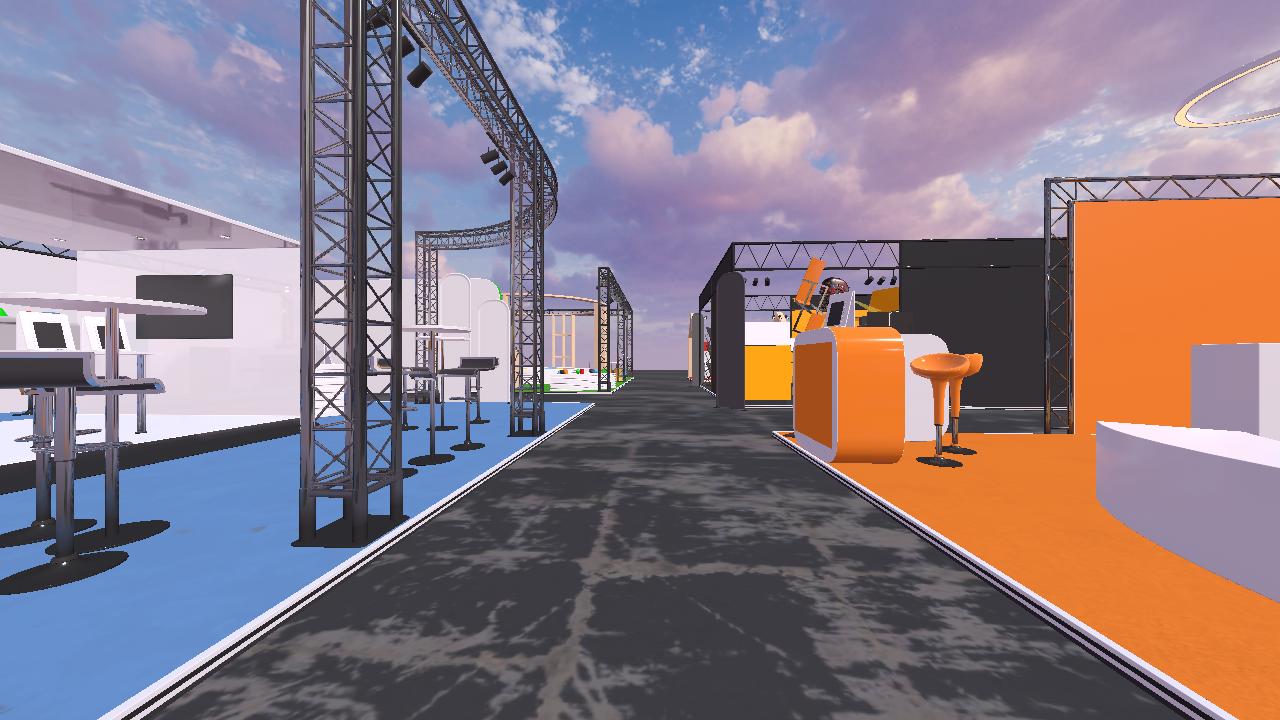 Stands