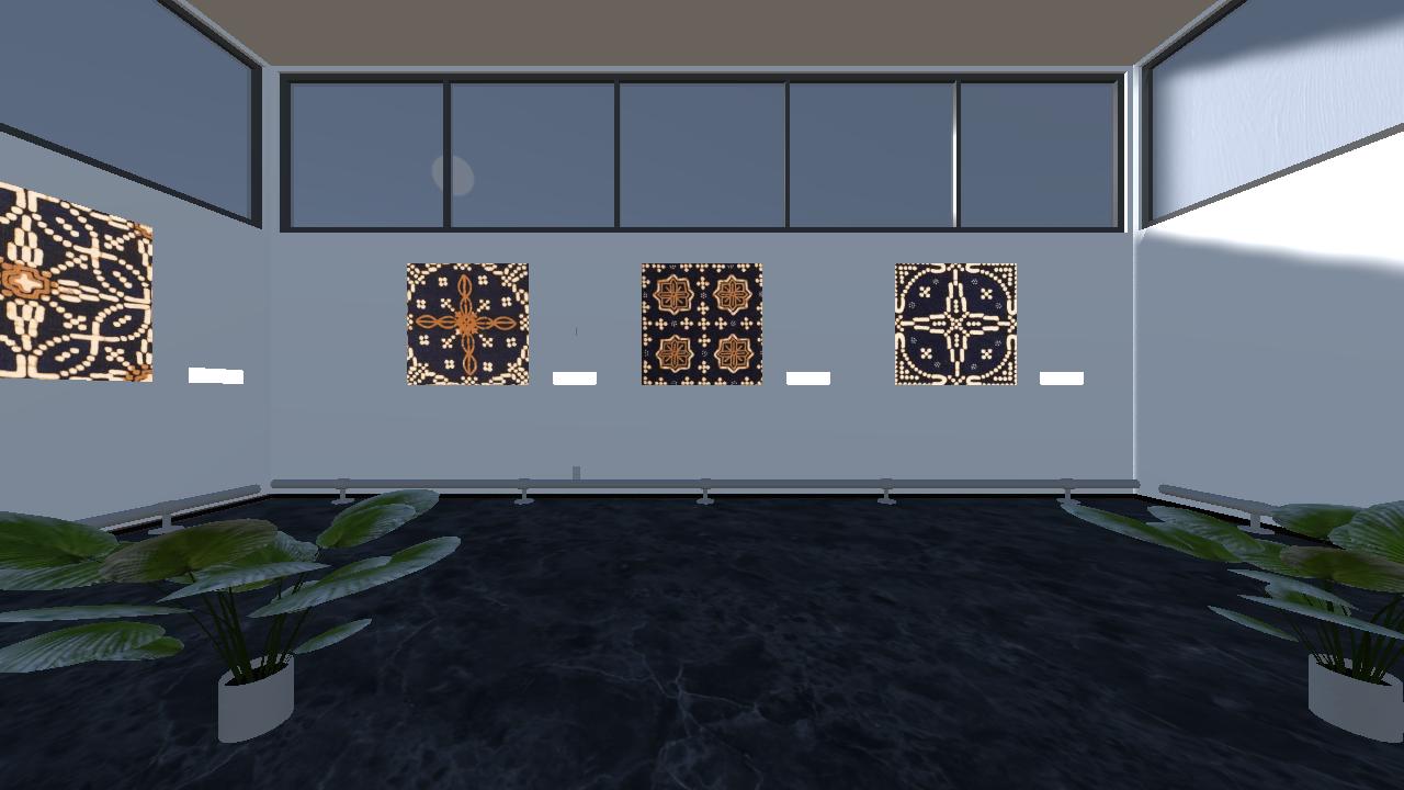 UMM Metaverse - Batik
